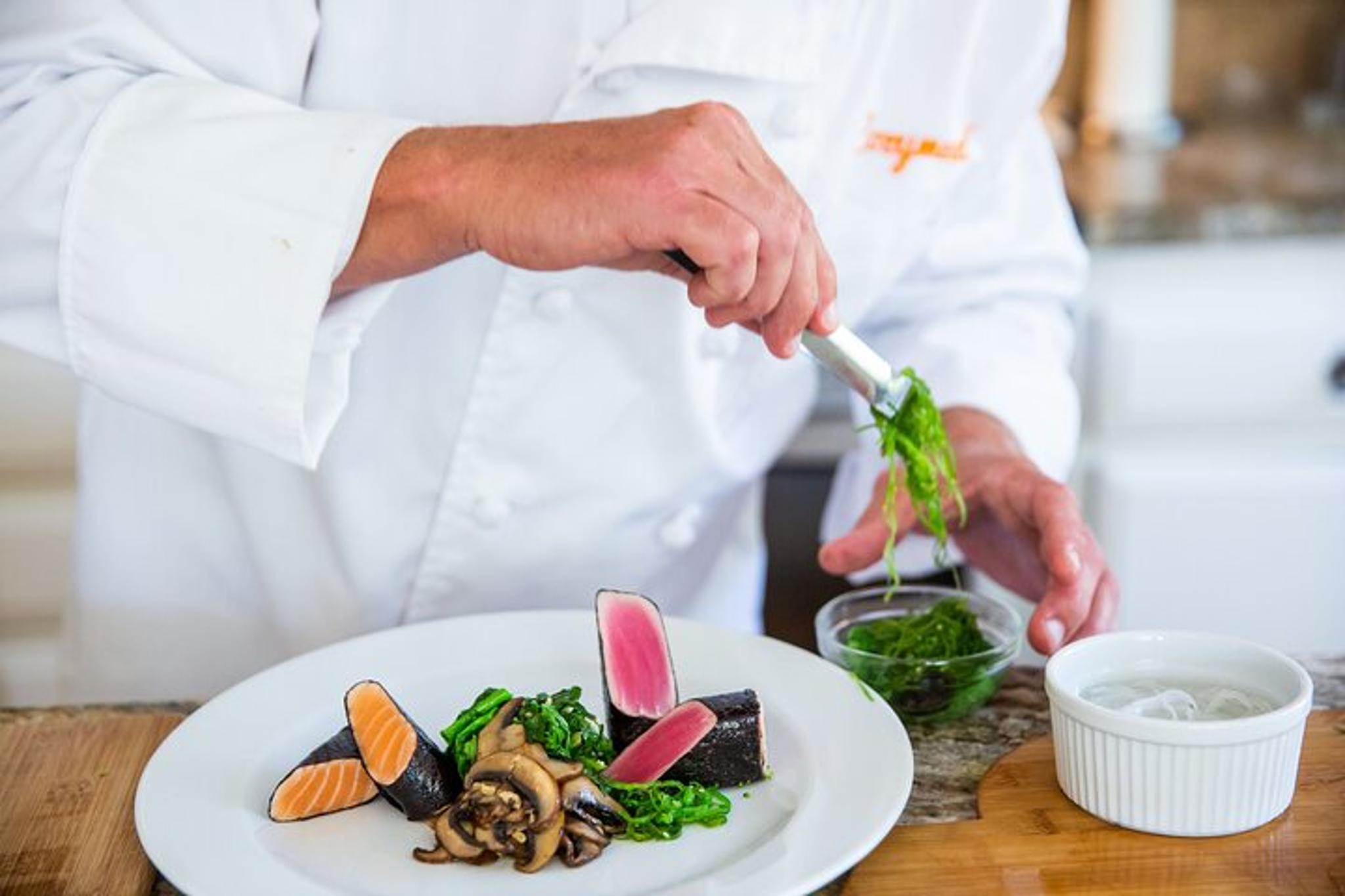 Fort Lauderdale Sushi Class with 4-Course Meal - Image 3