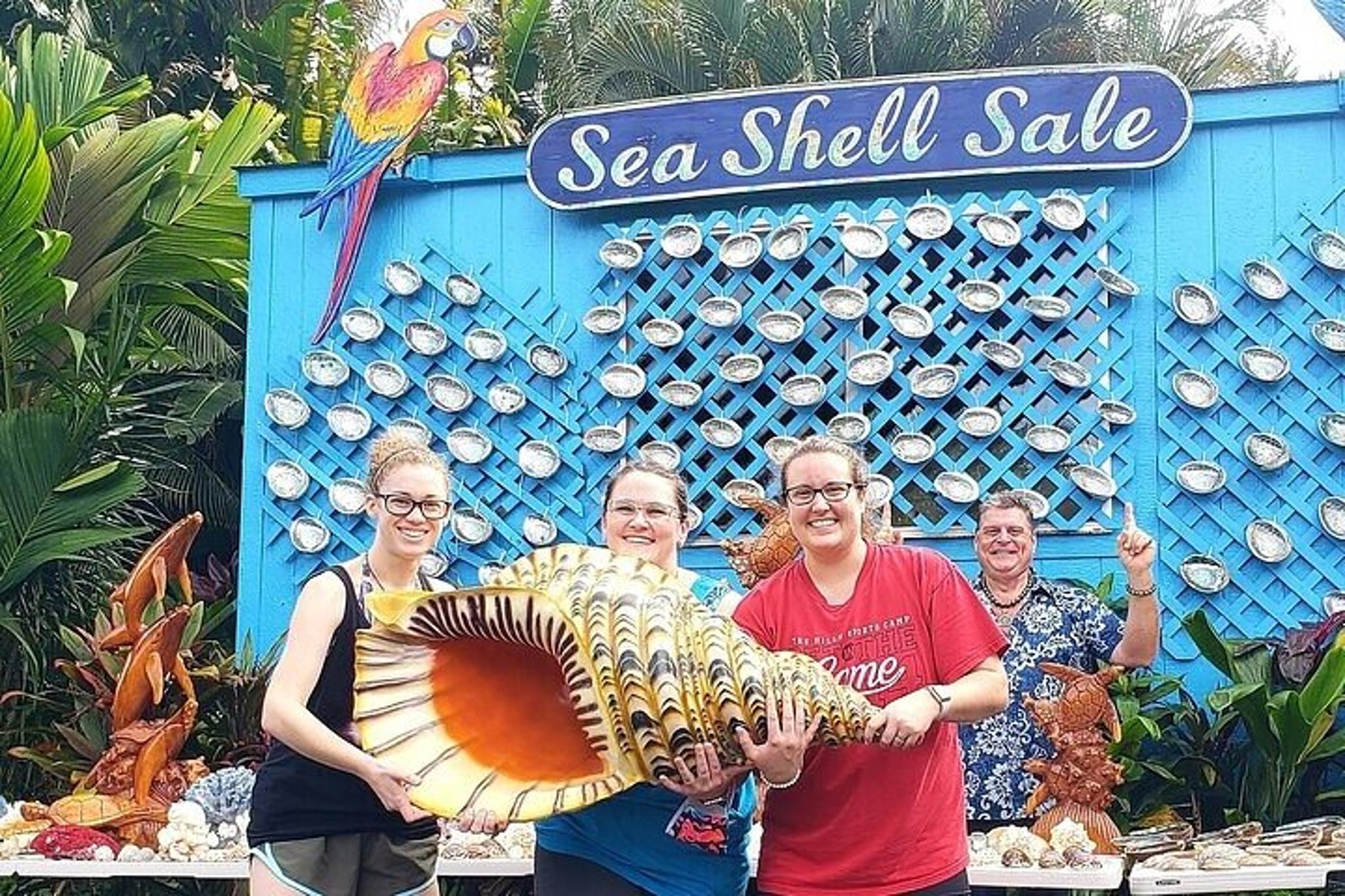 Maui Road to Hana Tour