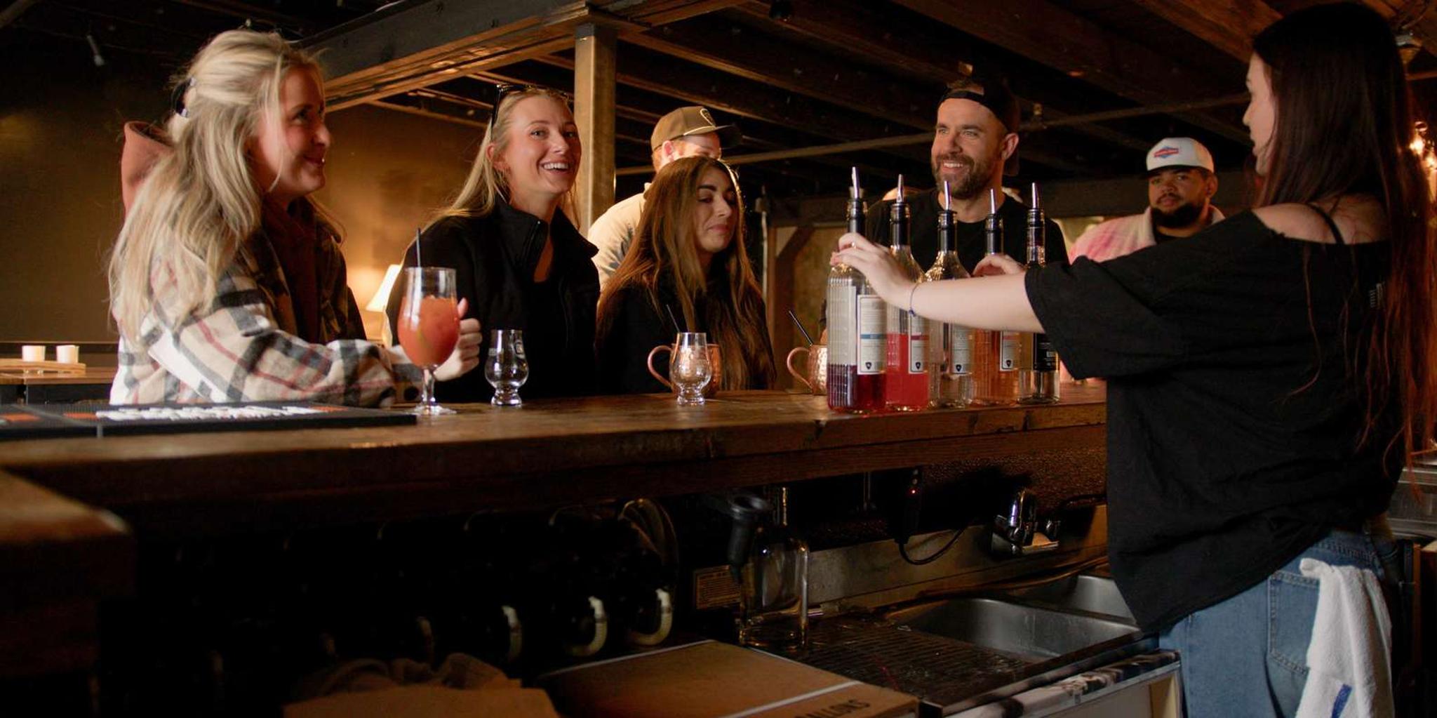 Nashville Big Machine Distillery Tour with Tastings - Image 1