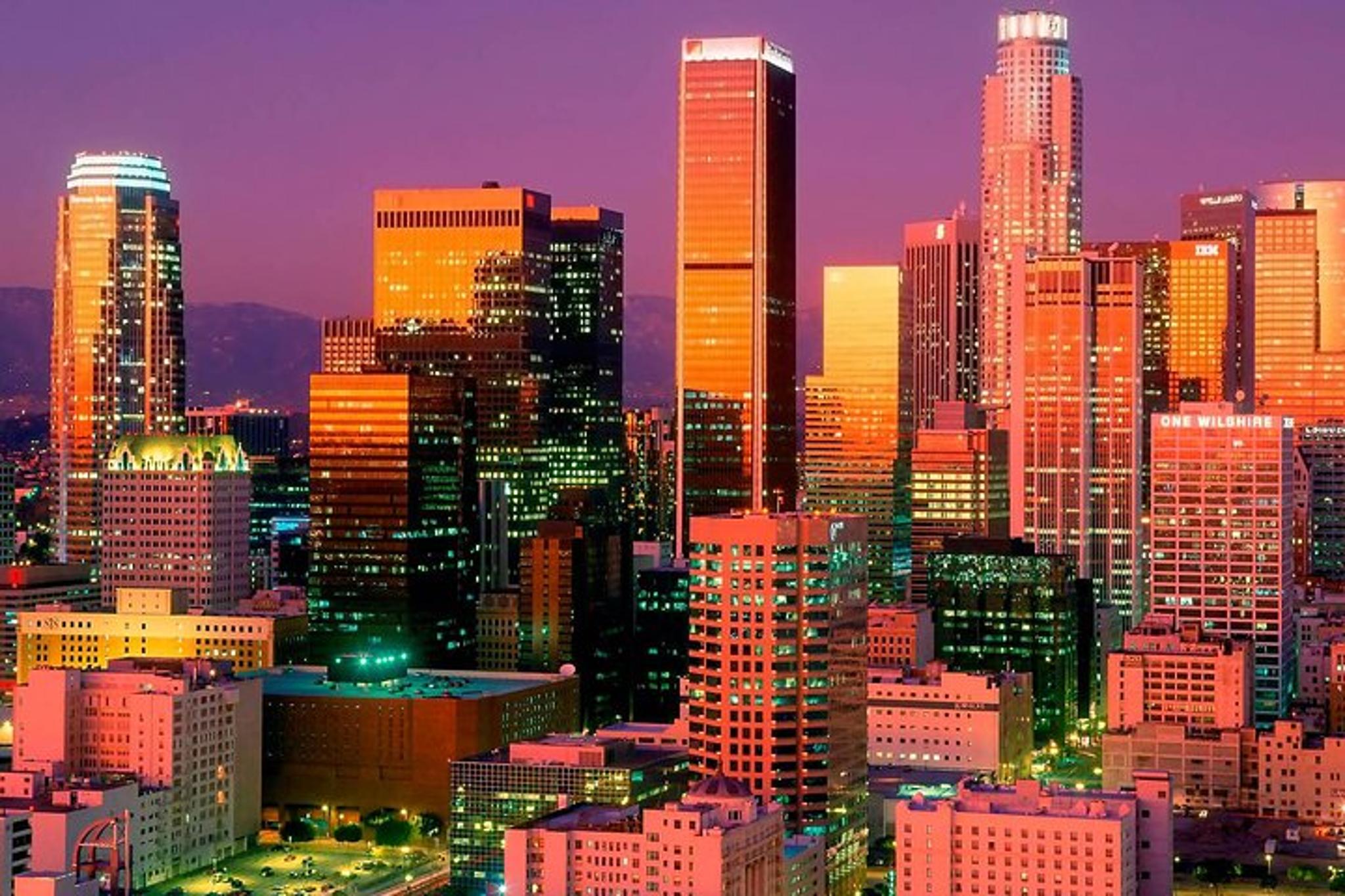 Los Angeles City Tour by SUV - Image 2