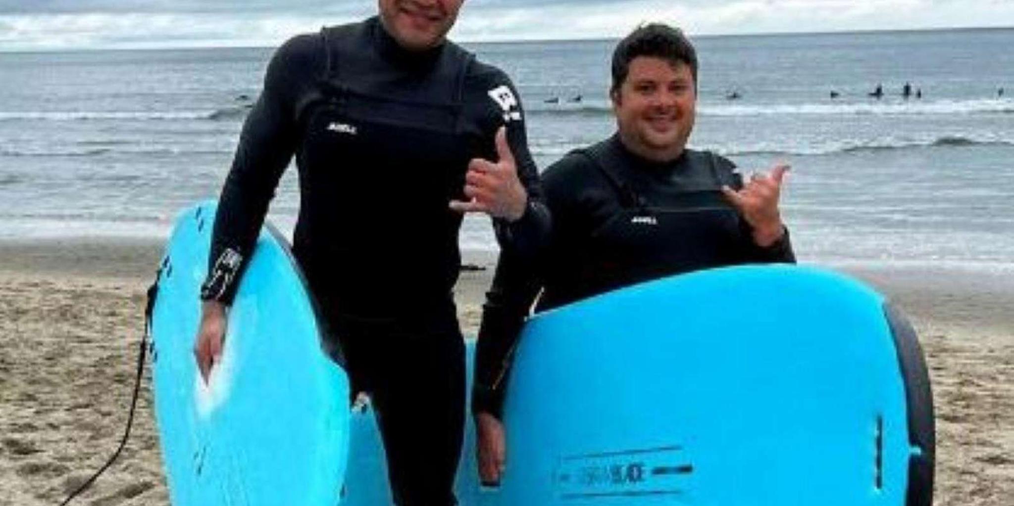 Santa Monica Surfing Equipment Rental - Image 3