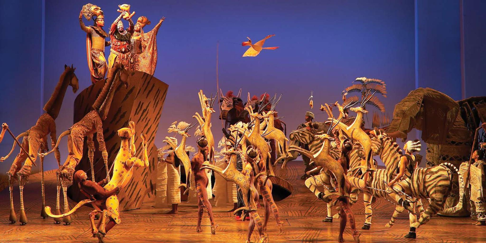 New York City The Lion King Broadway Tickets - Image 6
