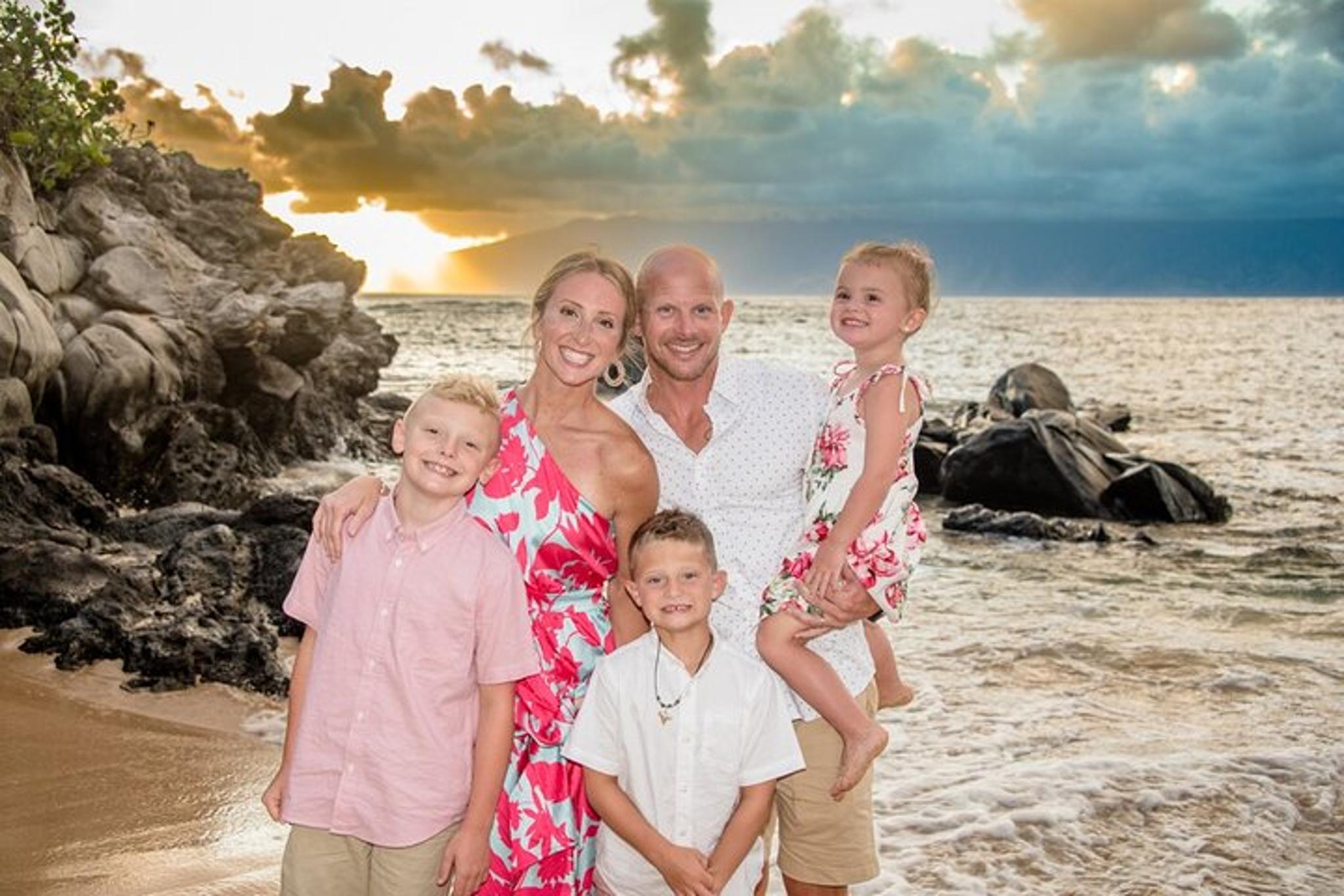 Maui Beach Photography Session - Image 2