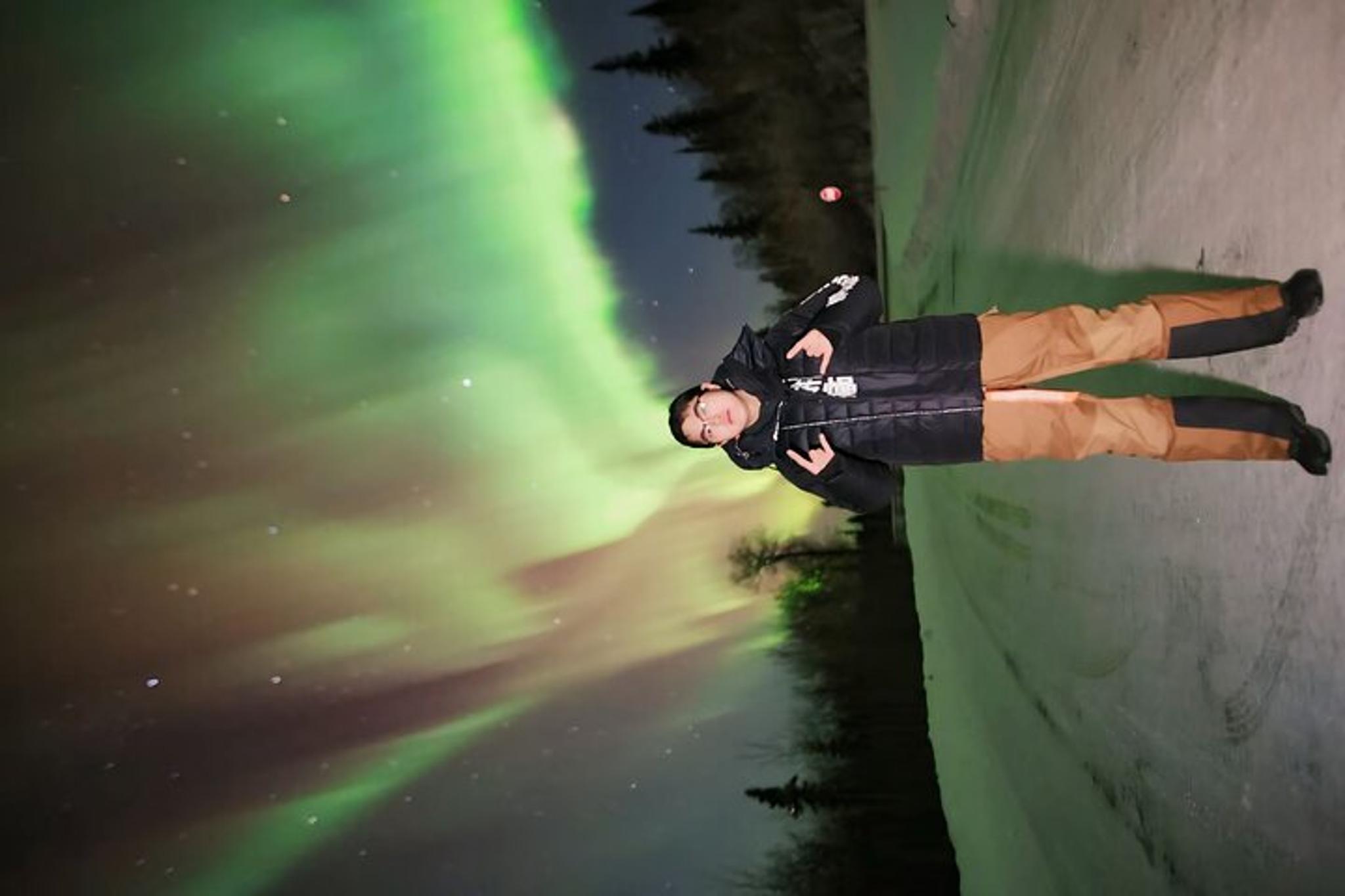 Northern Lights Tour with Photography in 4 hr - Image 5