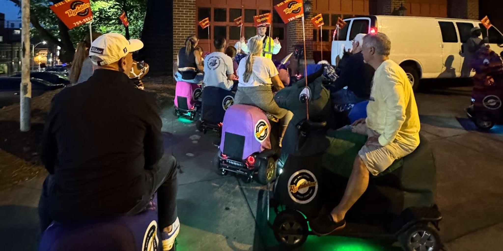 Chattanooga Ghost Tour on Rydables - Image 5