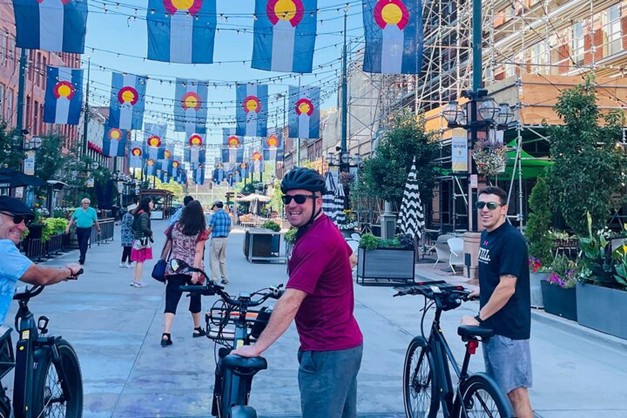Denver E-Bike Tour of Highlights and Hidden Gems - Image 3