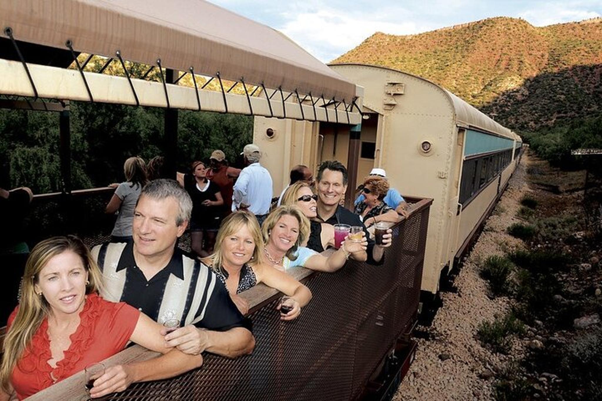 Verde Canyon Wine Tasting Train Adventure - Image 3