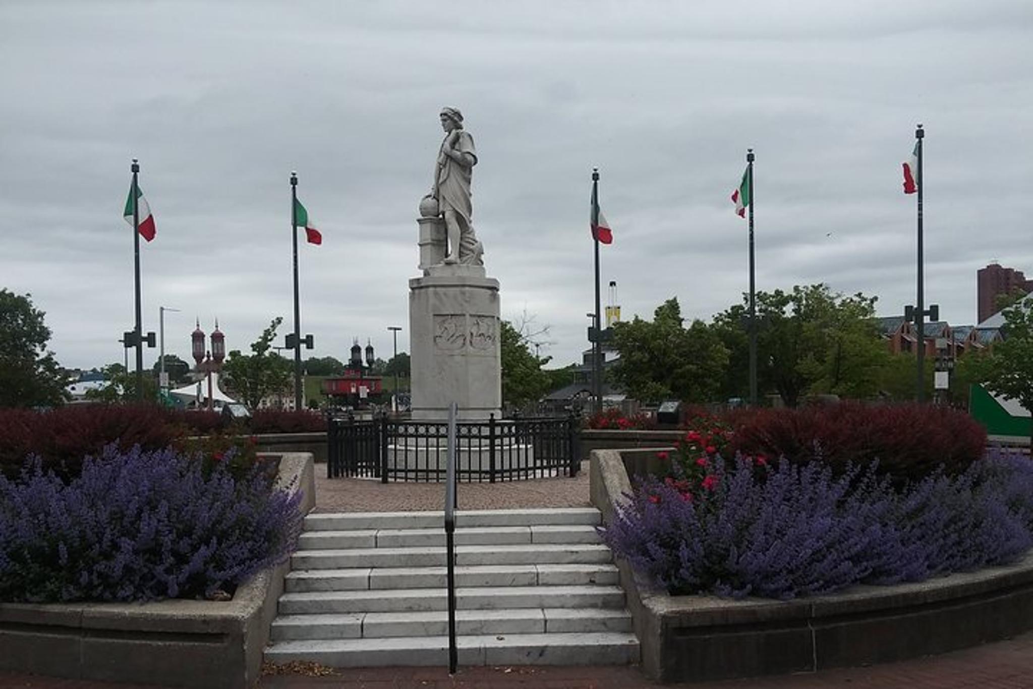 Baltimore Monuments Walking Tour - Image 3