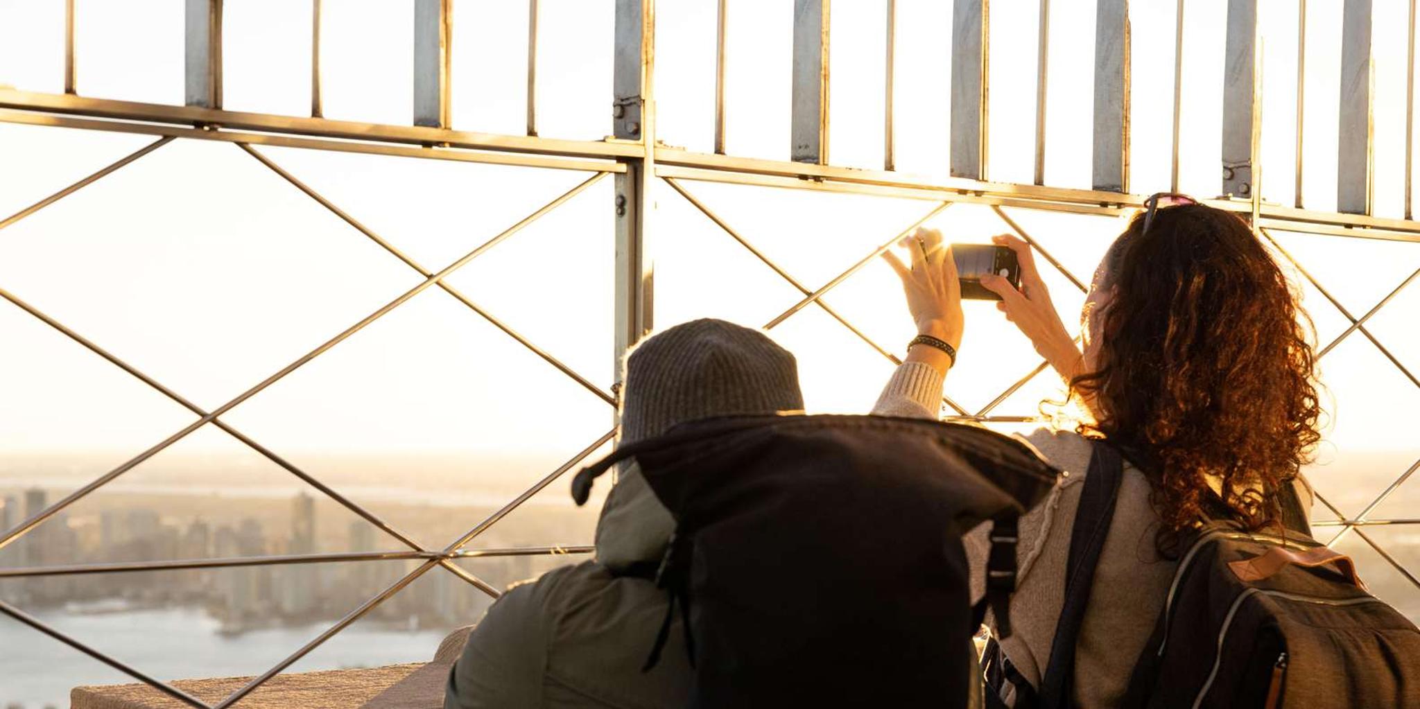 New York Empire State Building Sunrise Experience - Image 6