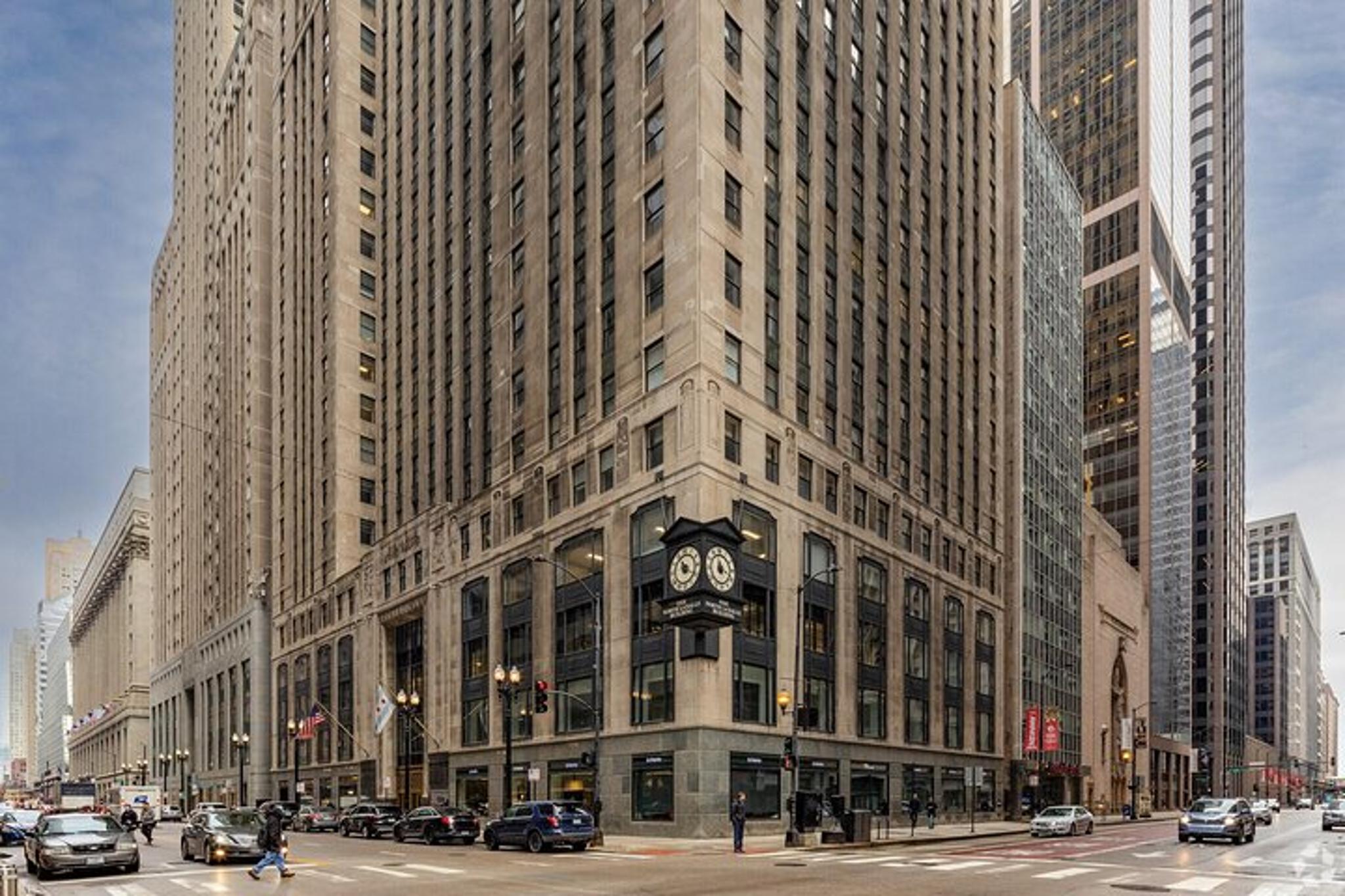Chicago Art Deco Architecture Tour