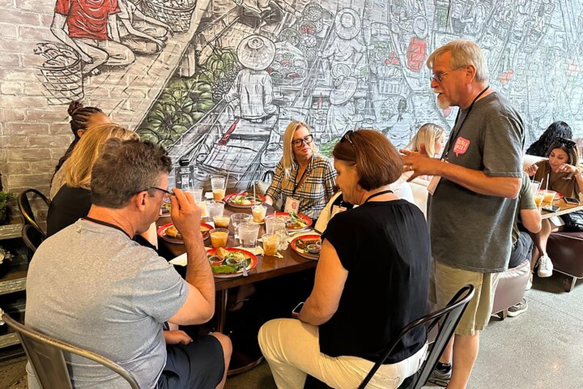 Las Vegas Food Tour in Fremont East