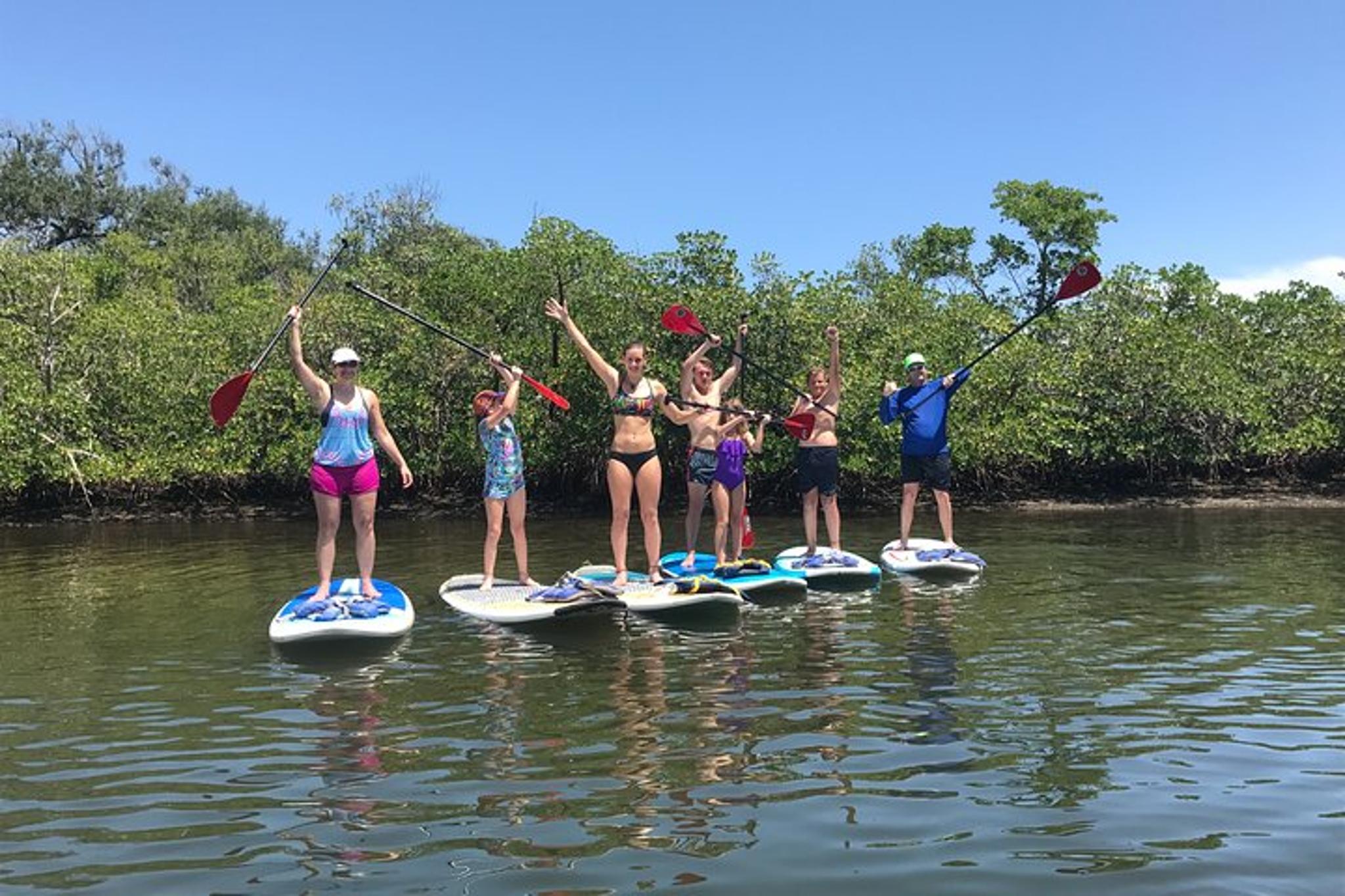 John D. MacArthur Beach Paddle Boarding Rental 2 hr - Image 4