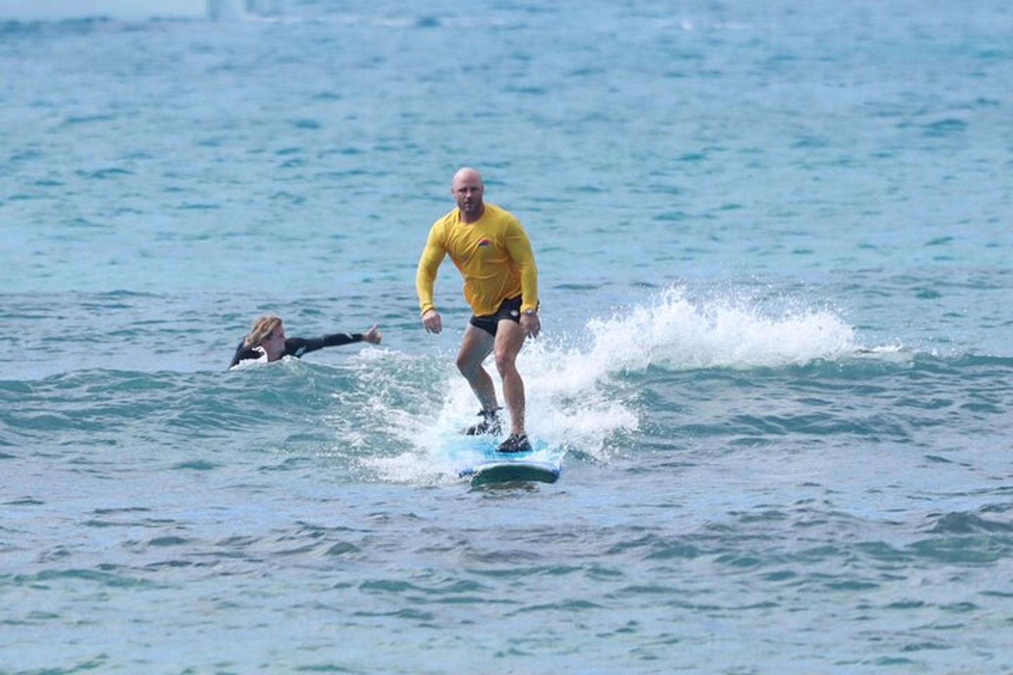 Waikiki Surfing Lesson - Image 5