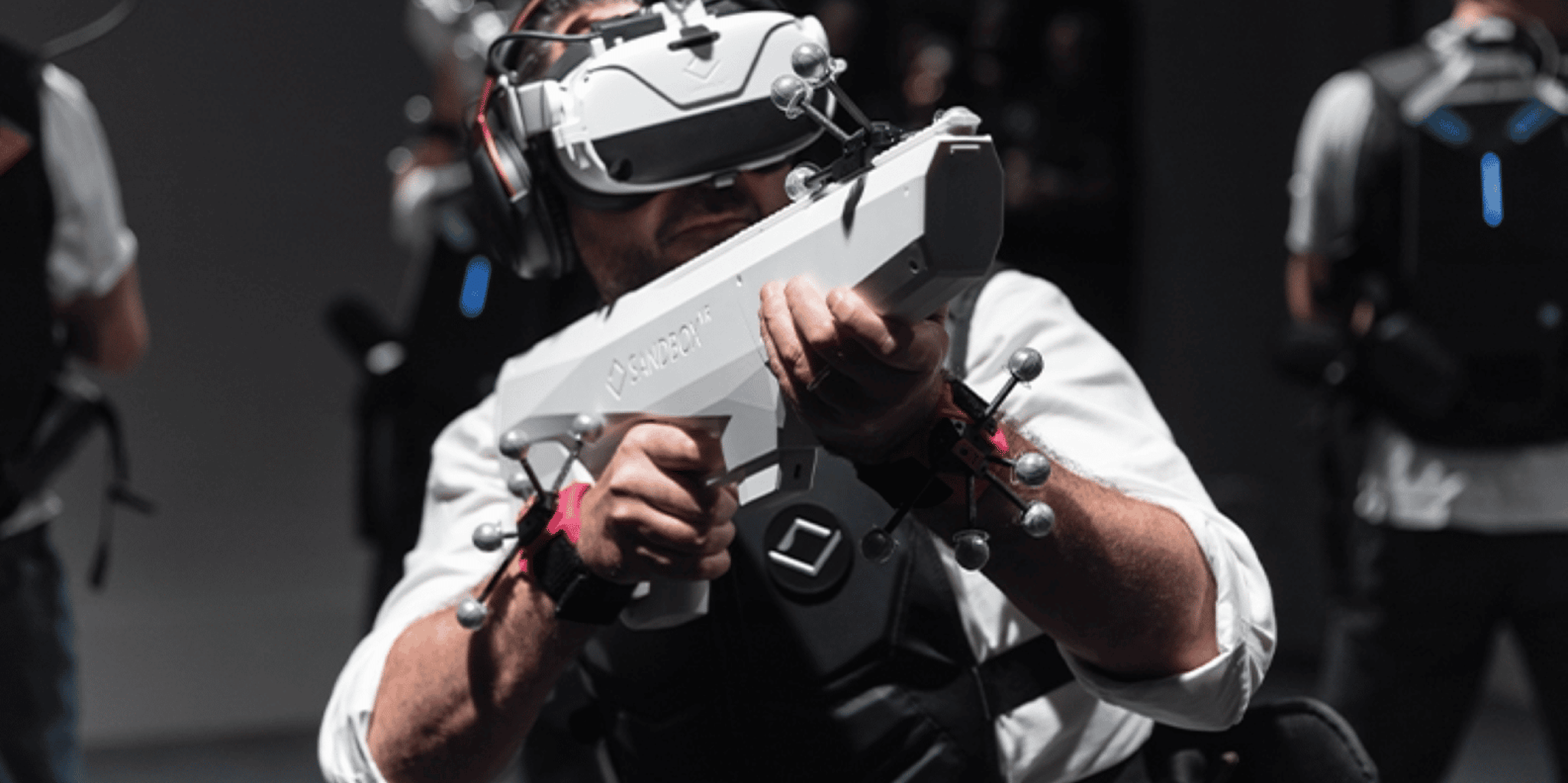 Sacramento VR Escape Room Adventure - Image 5