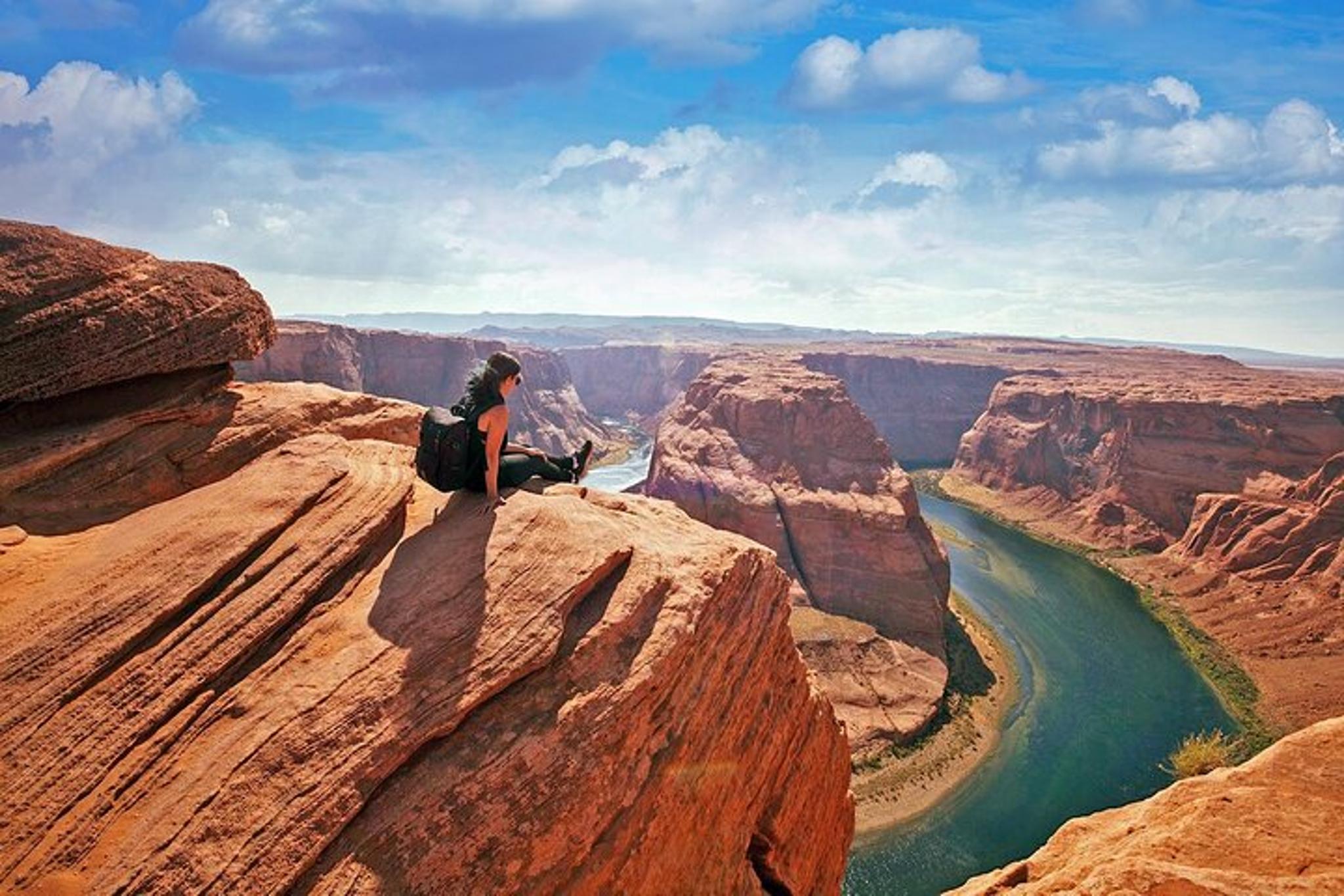 Las Vegas Antelope Canyon, Monument Valley & Horseshoe Bend Tour - Image 2