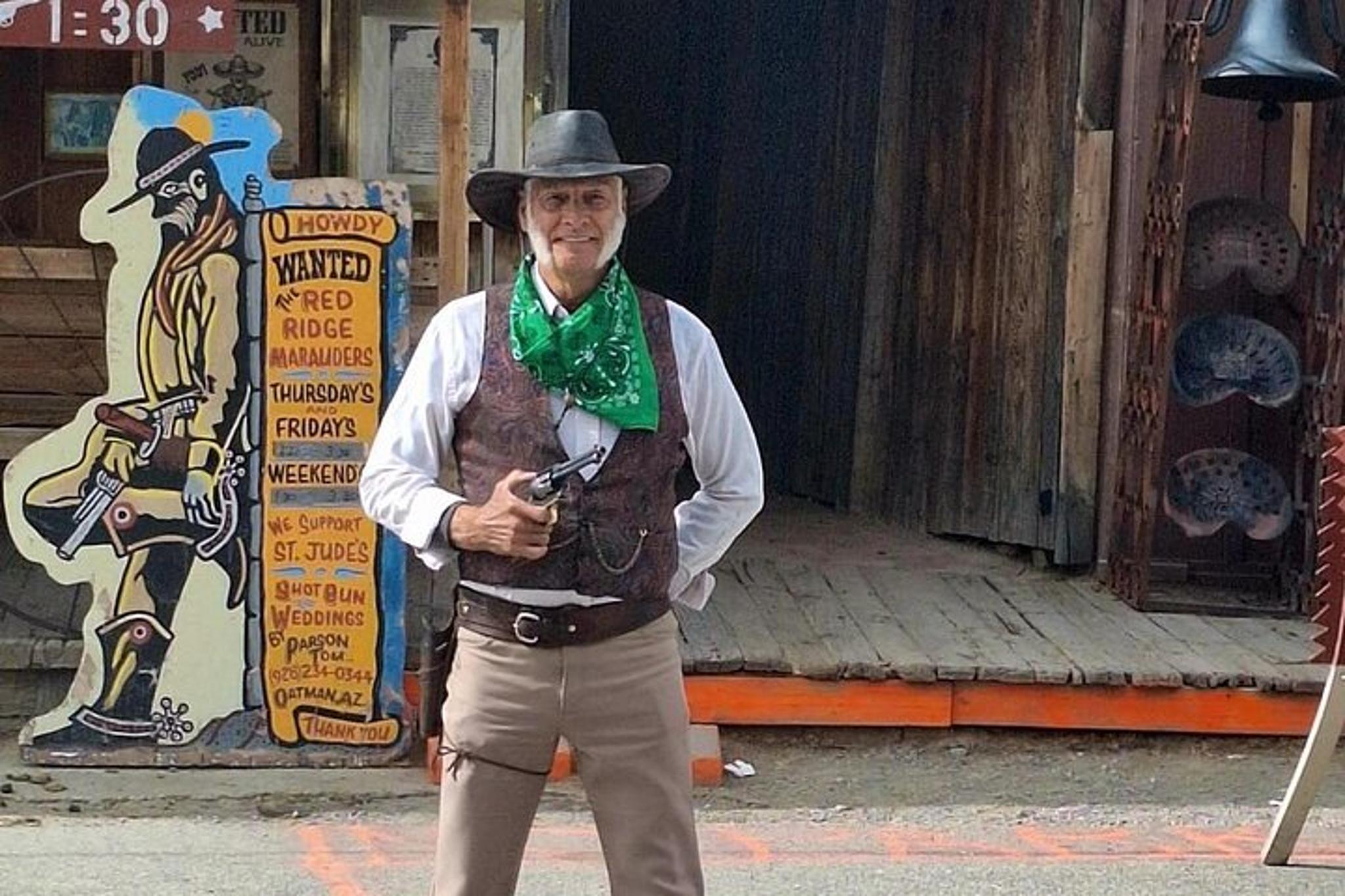 Oatman Old West Town Tour: Route 66 & Black Mountain - Image 4