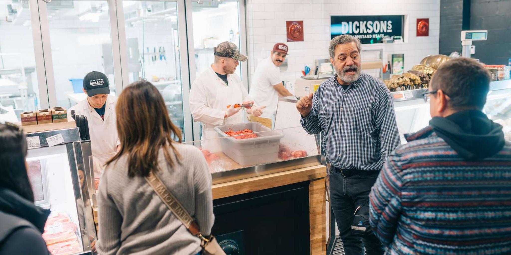 New York City Chelsea Market Food Tour & High Line Walk - Image 6