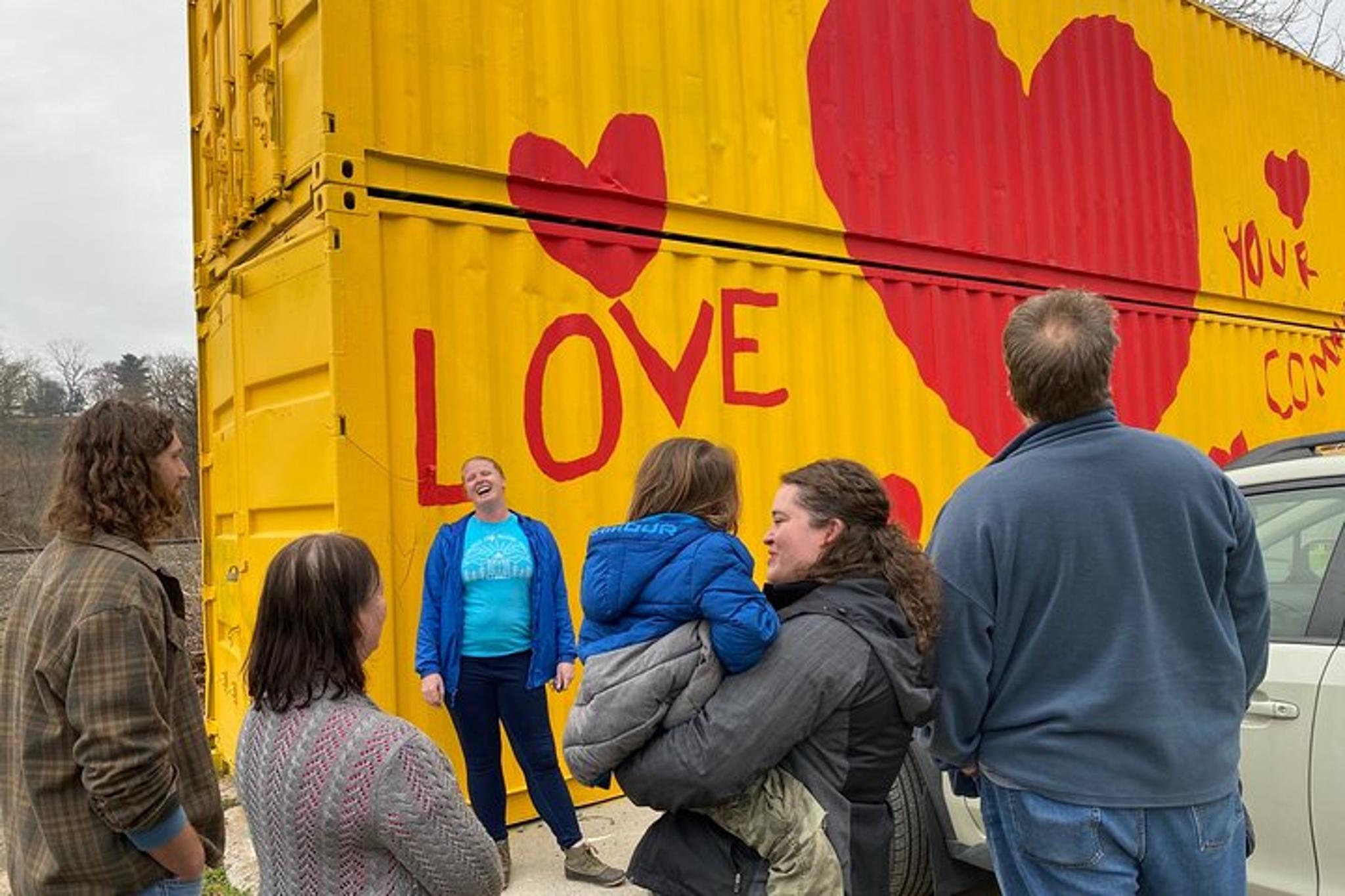 Asheville Walking Tour in River Arts District - Image 3