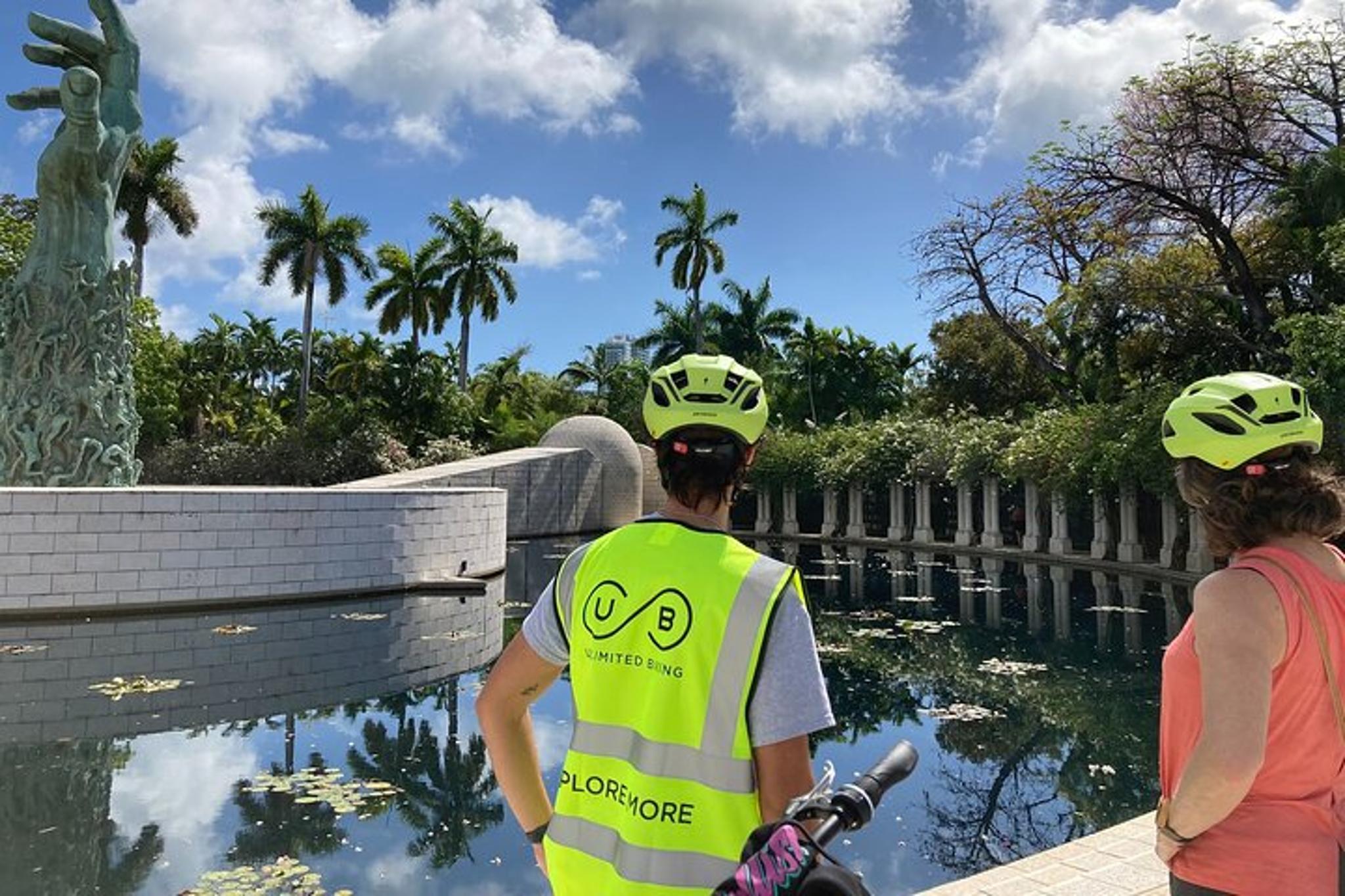 Miami Beach Electric Bike Tour 2 hr - Image 2