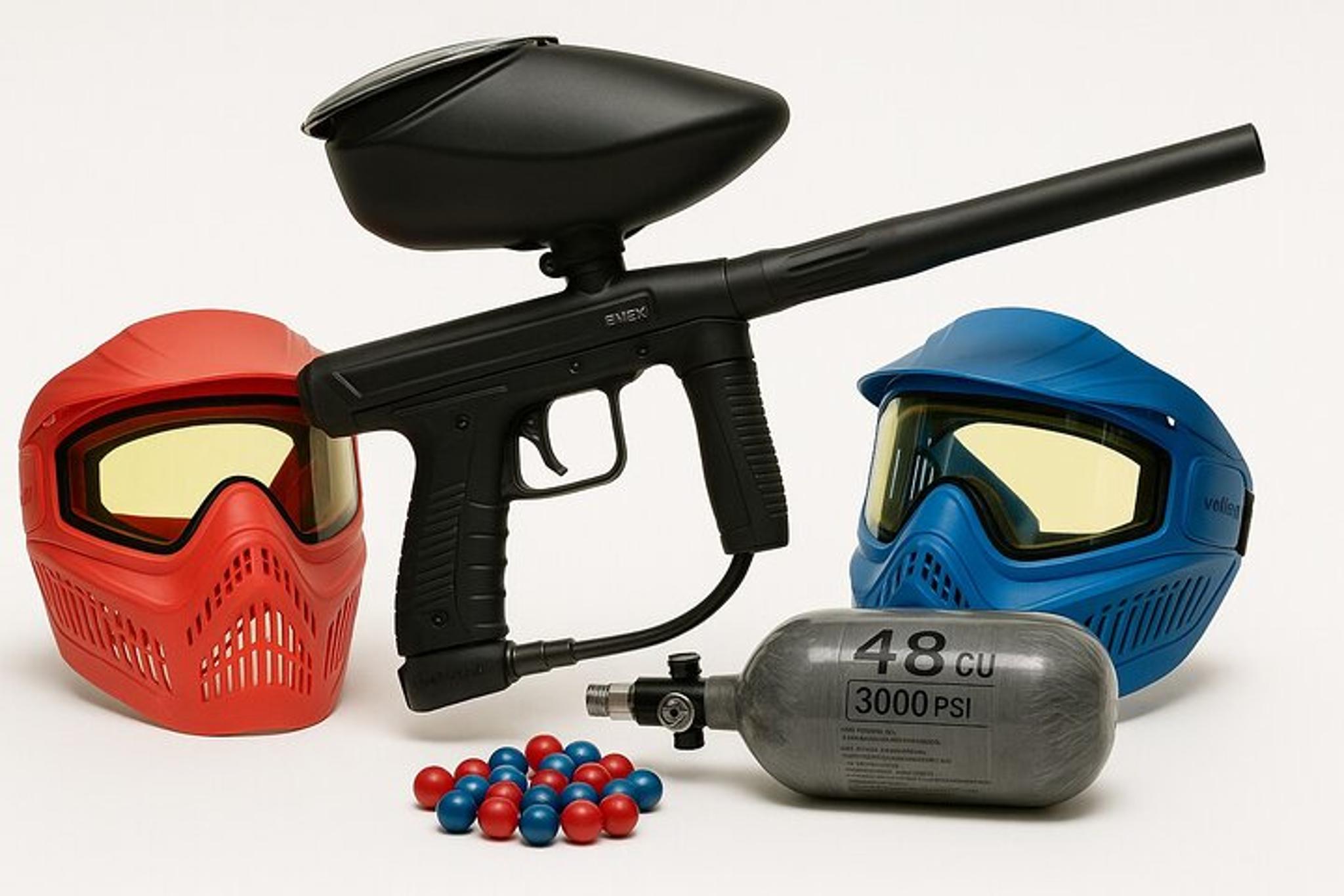 Memphis Paintball Rental Package - Image 3