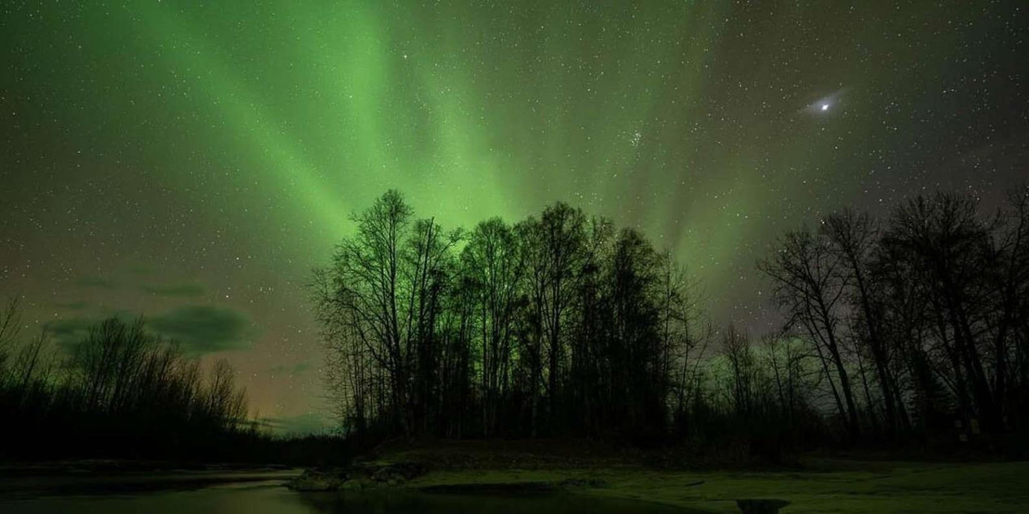 Anchorage Aurora Borealis Photography Tour - Image 6