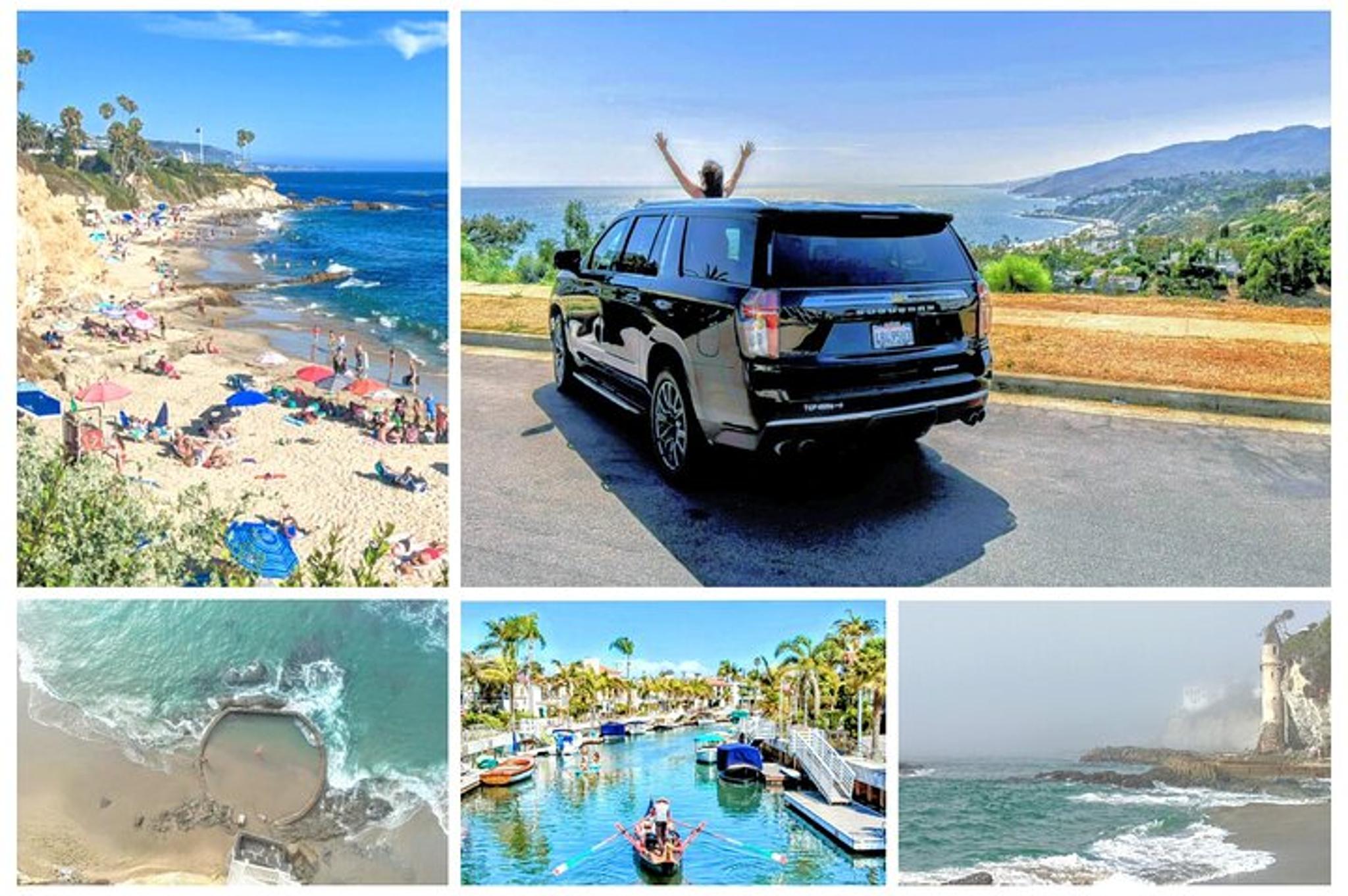 California Beach Towns and Celebrity Homes Tour - Image 3