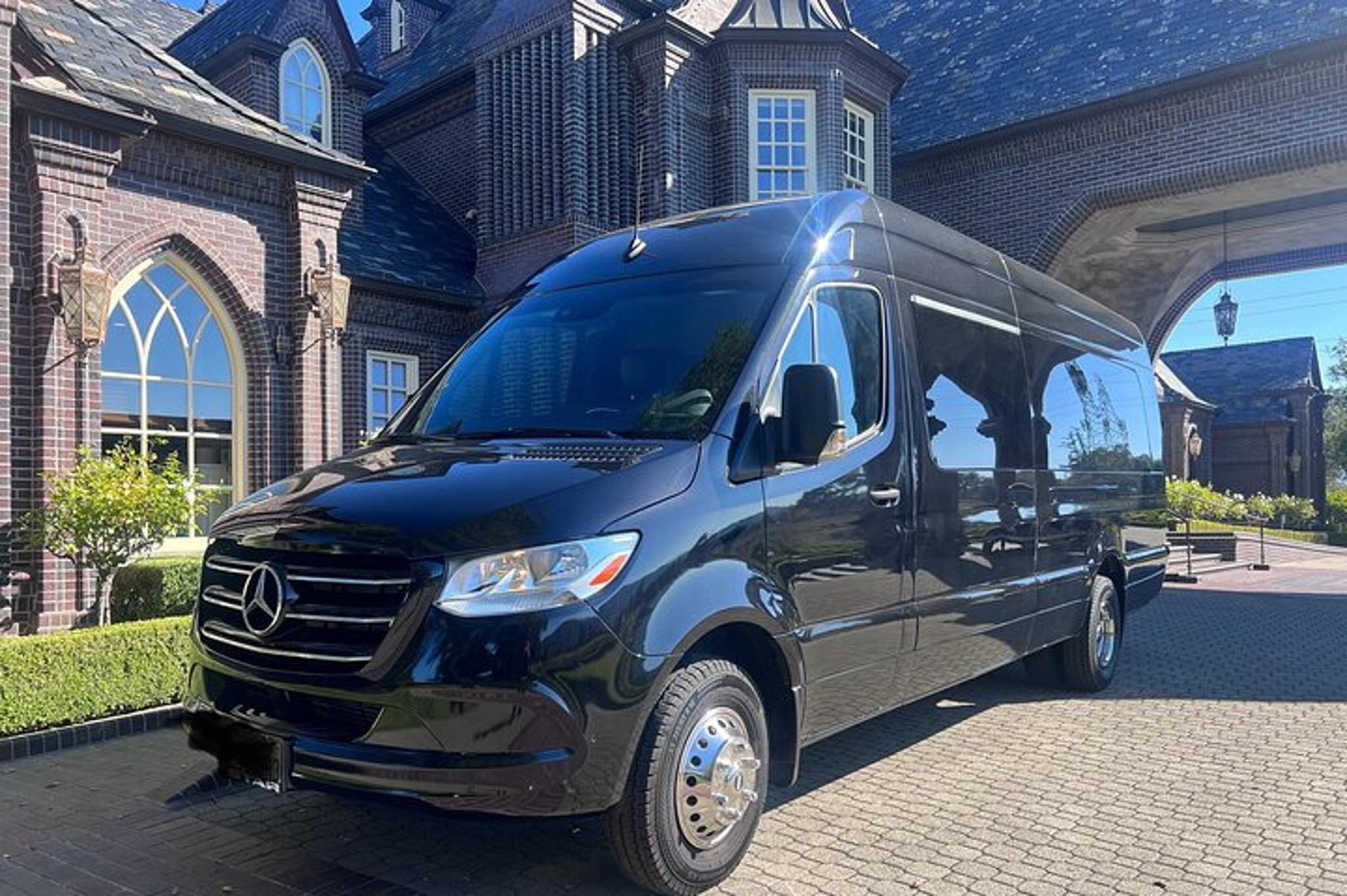 Napa Wine Tour in a Limo Van - Image 2