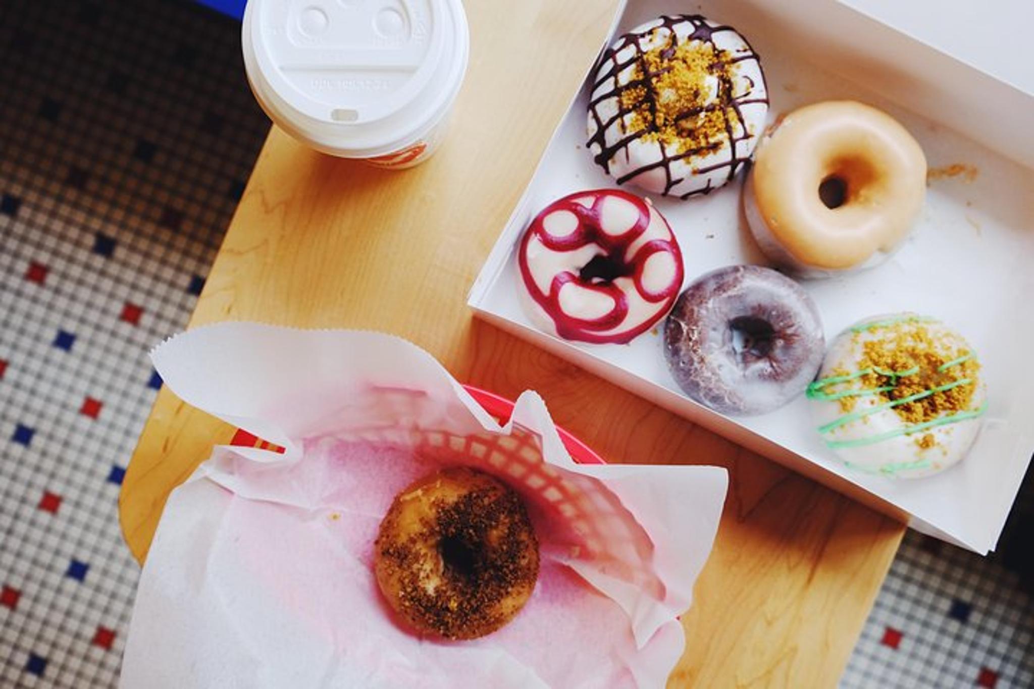 Philadelphia Donut Adventure Walking Tour - Image 6
