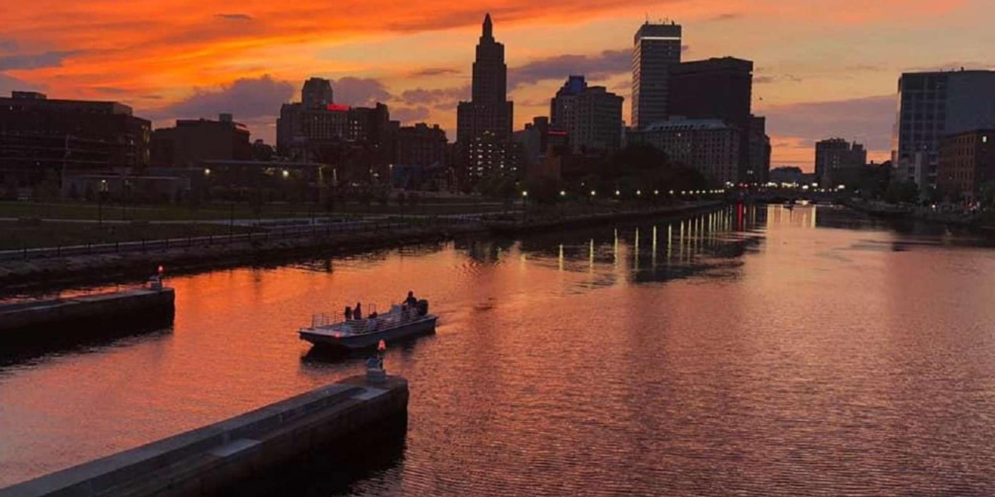 Providence Haunted Boat Tour