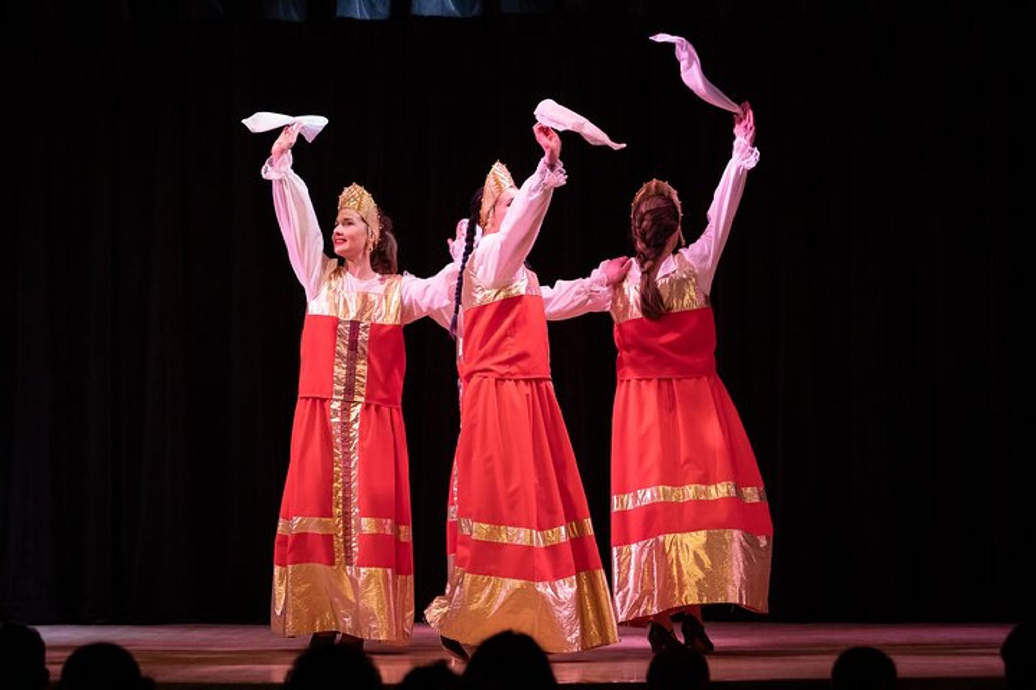 Sitka Russian and Ukrainian Folk Dance Show - Image 3