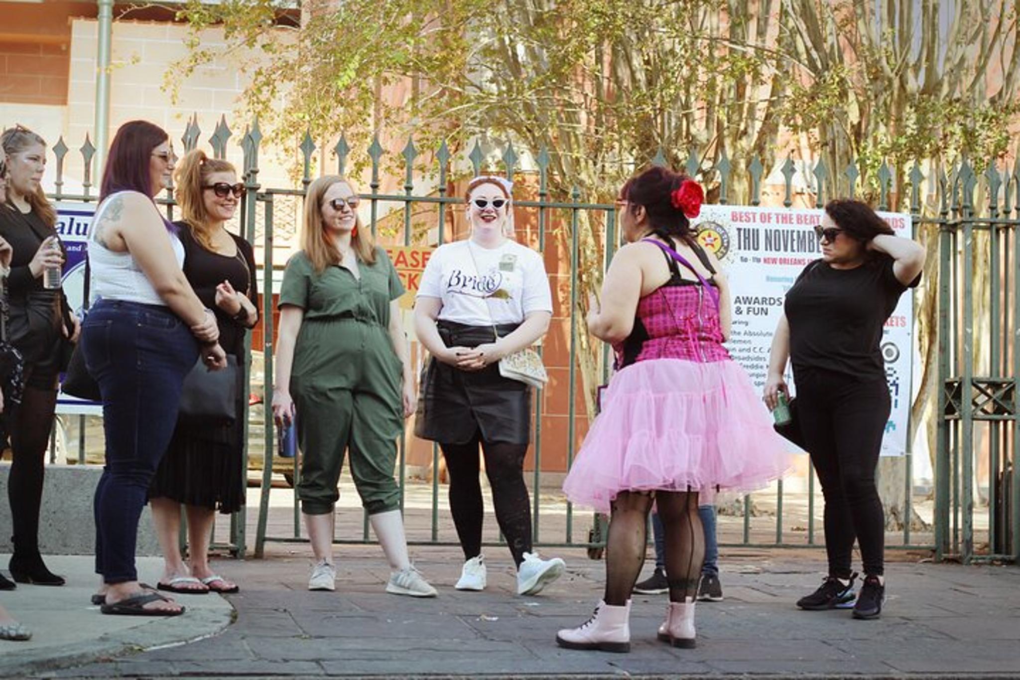 New Orleans Women of Vice Walking Tour 2 hr - Image 1