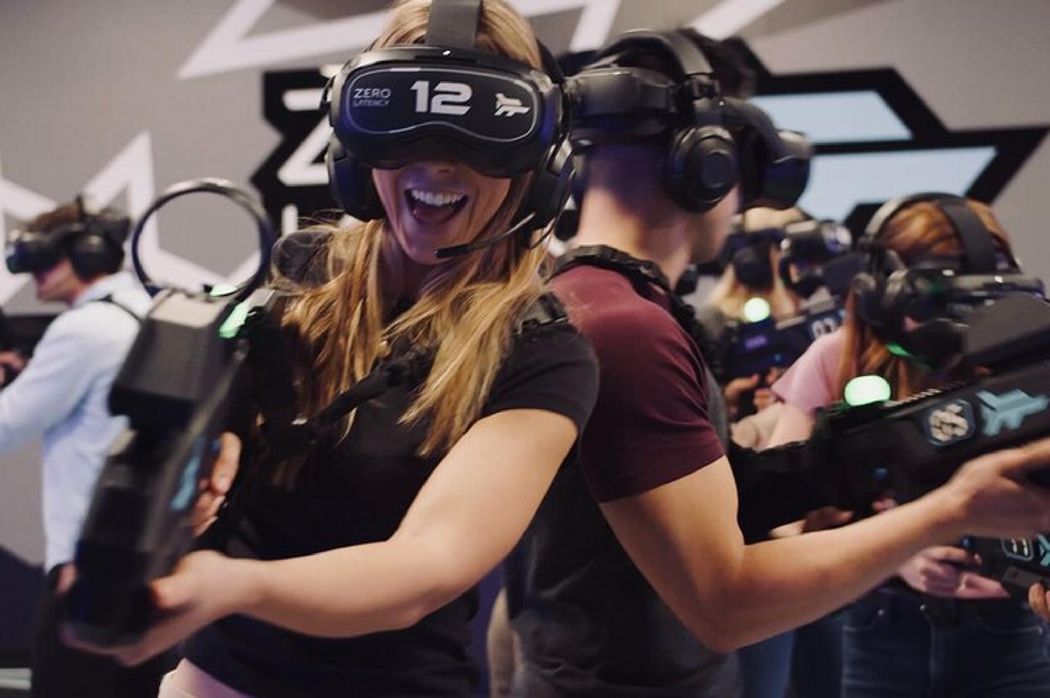 San Antonio VR Arena Experience - Image 5