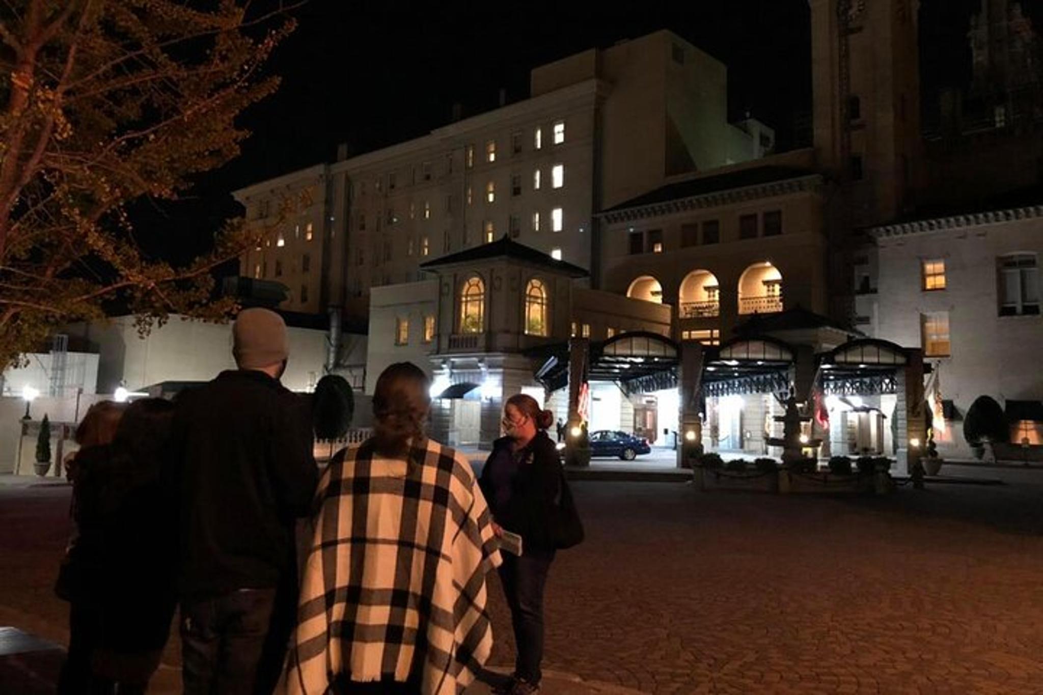 Richmond Ghost Tour on Franklin Street - Image 4