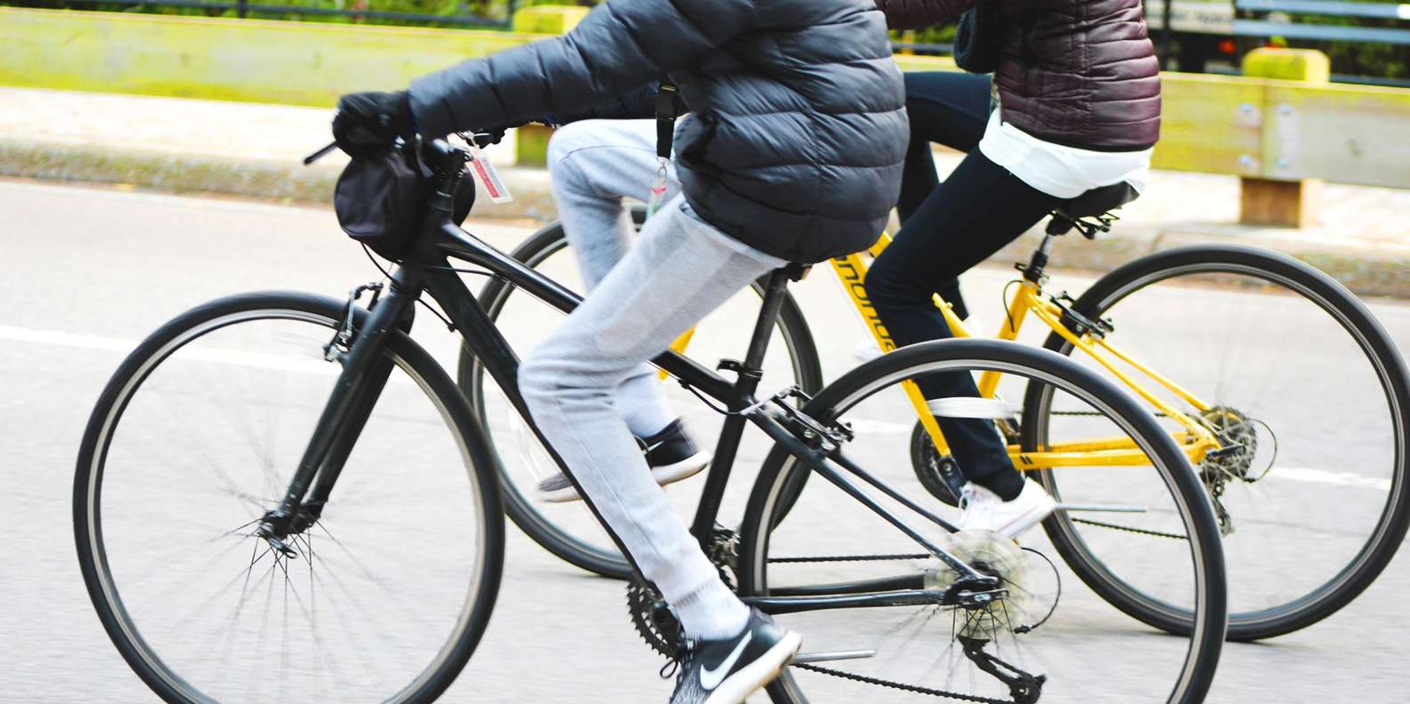 San Francisco Golden Gate Park Bike Rental - Image 2