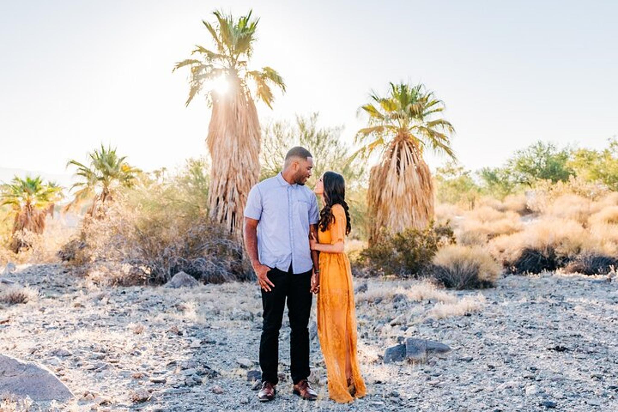 Palm Springs Private Photoshoot - Image 2