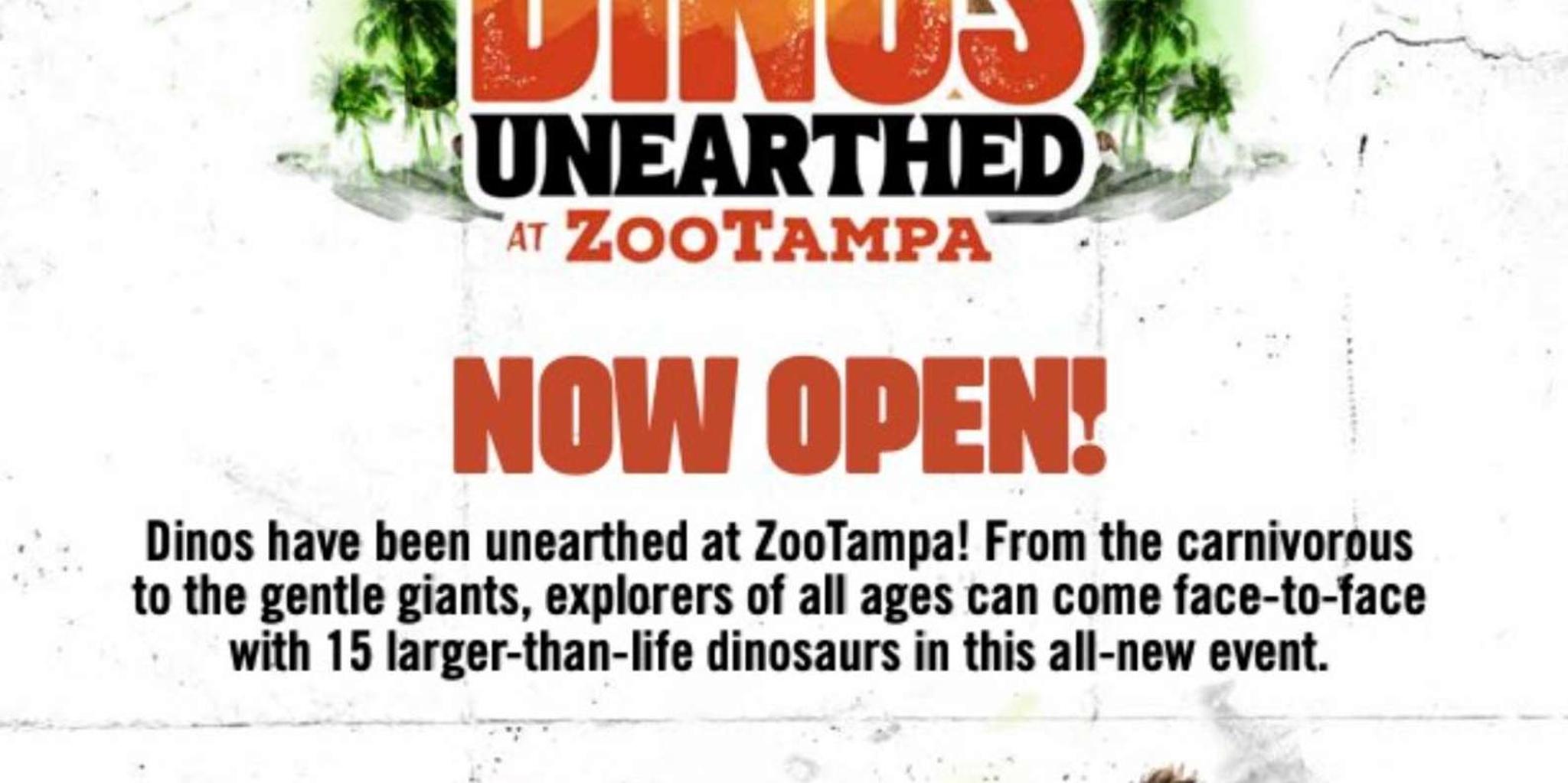 Tampa ZooTampa at Lowry Park Entry Ticket - Image 3