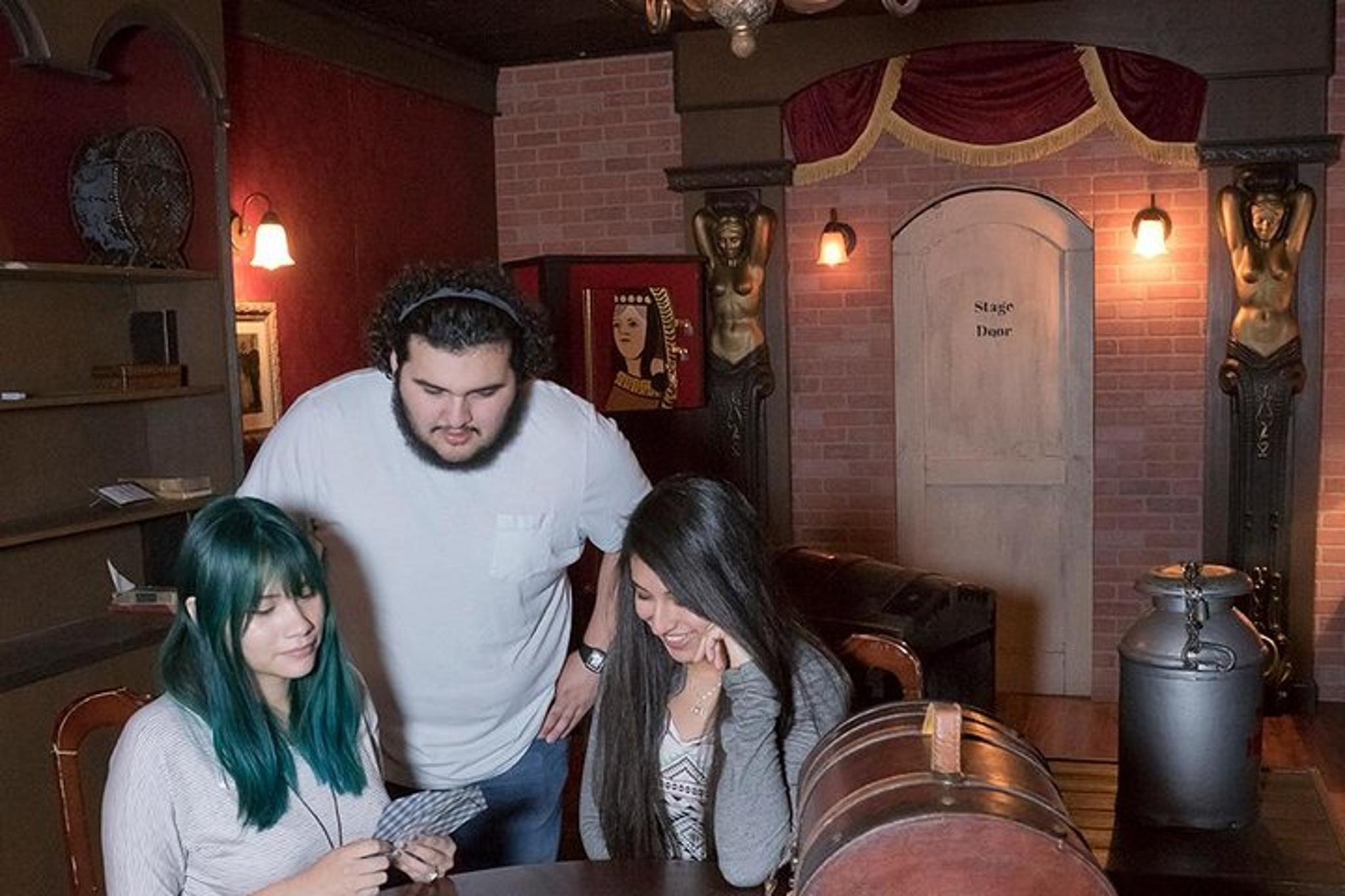 San Antonio Magic & Paranormal Escape Room - Image 5
