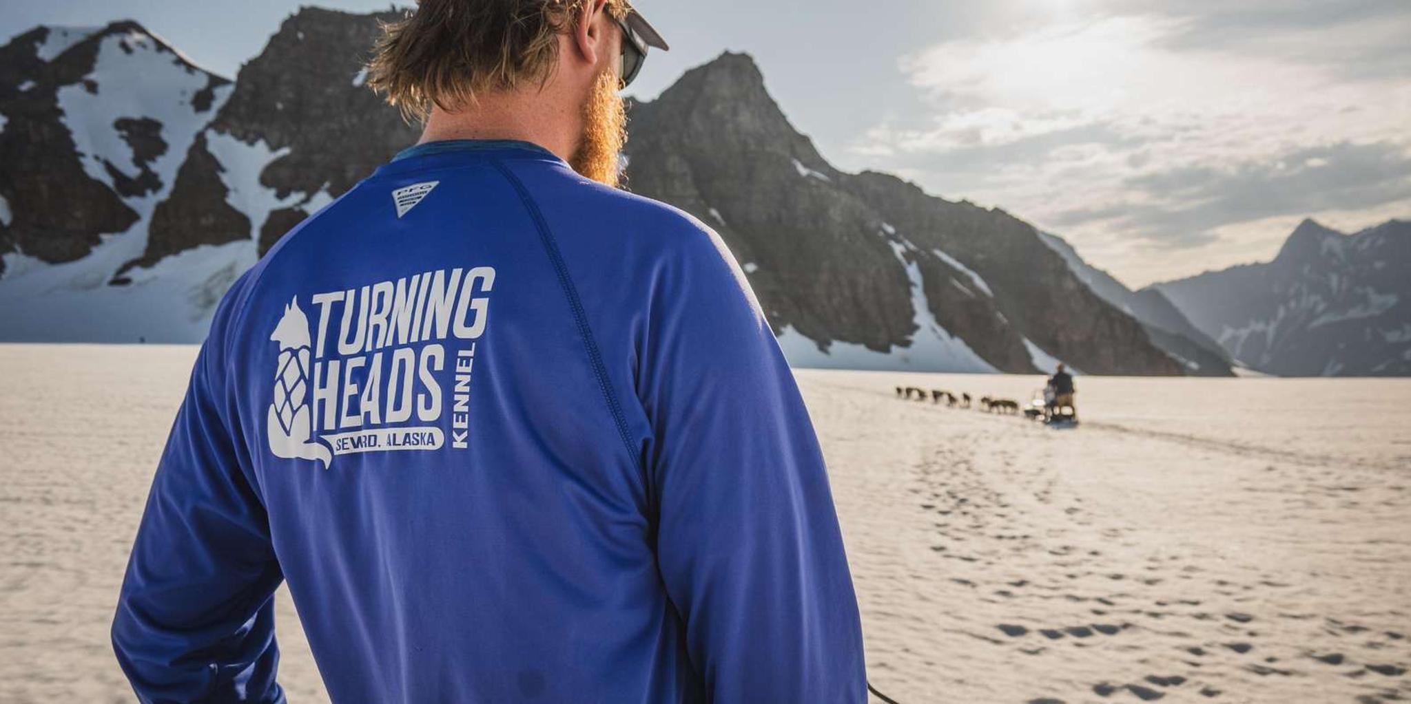 Seward Helicopter Glacier Dog Sledding Adventure 1.5 hr - Image 5