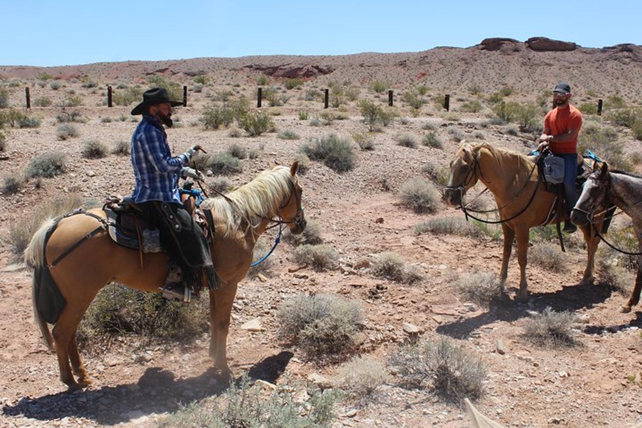 Las Vegas Horseback Ride 75 Min - Image 6