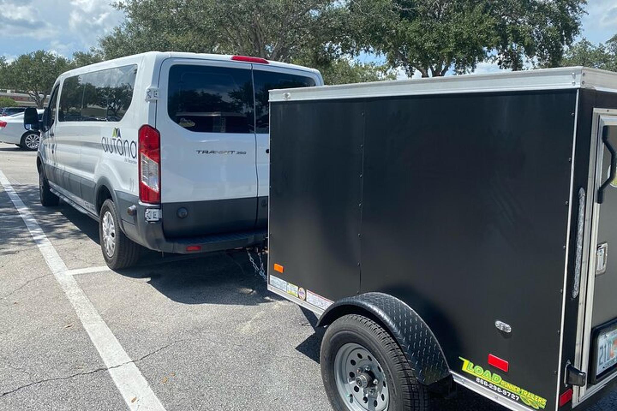 Orlando Airport Private Transfer to Disney and Universal - Image 6