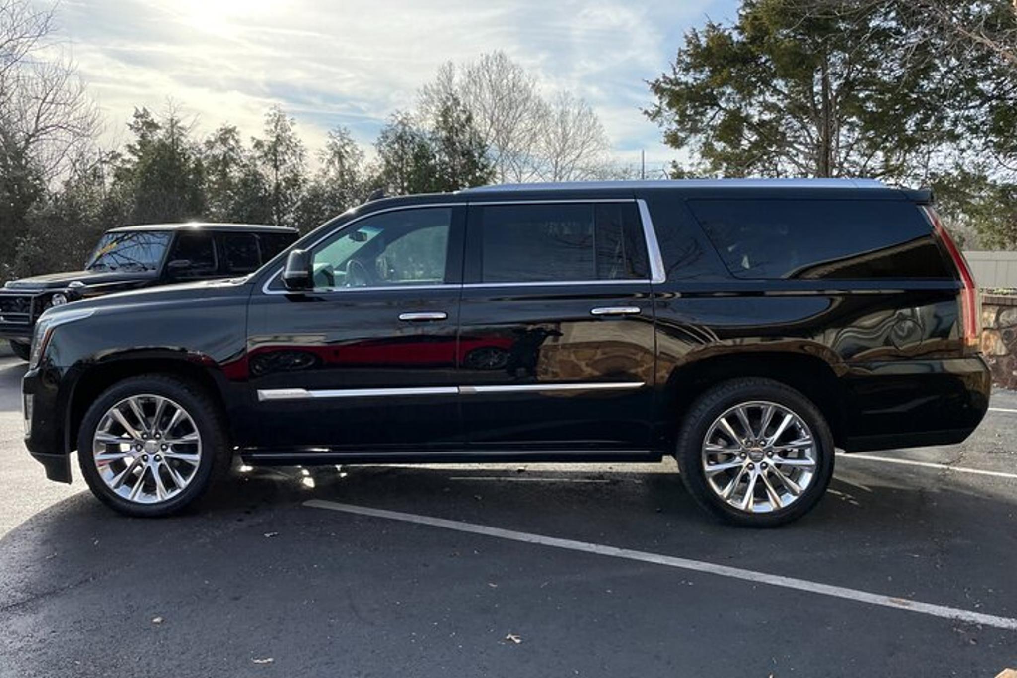 Los Angeles SUV Car Service to San Diego - Image 5