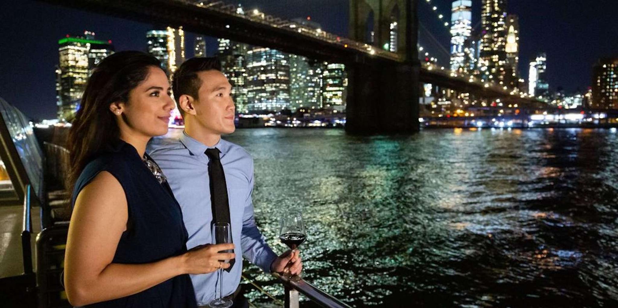 New York New Year's Eve Buffet Dinner Cruise - Image 5