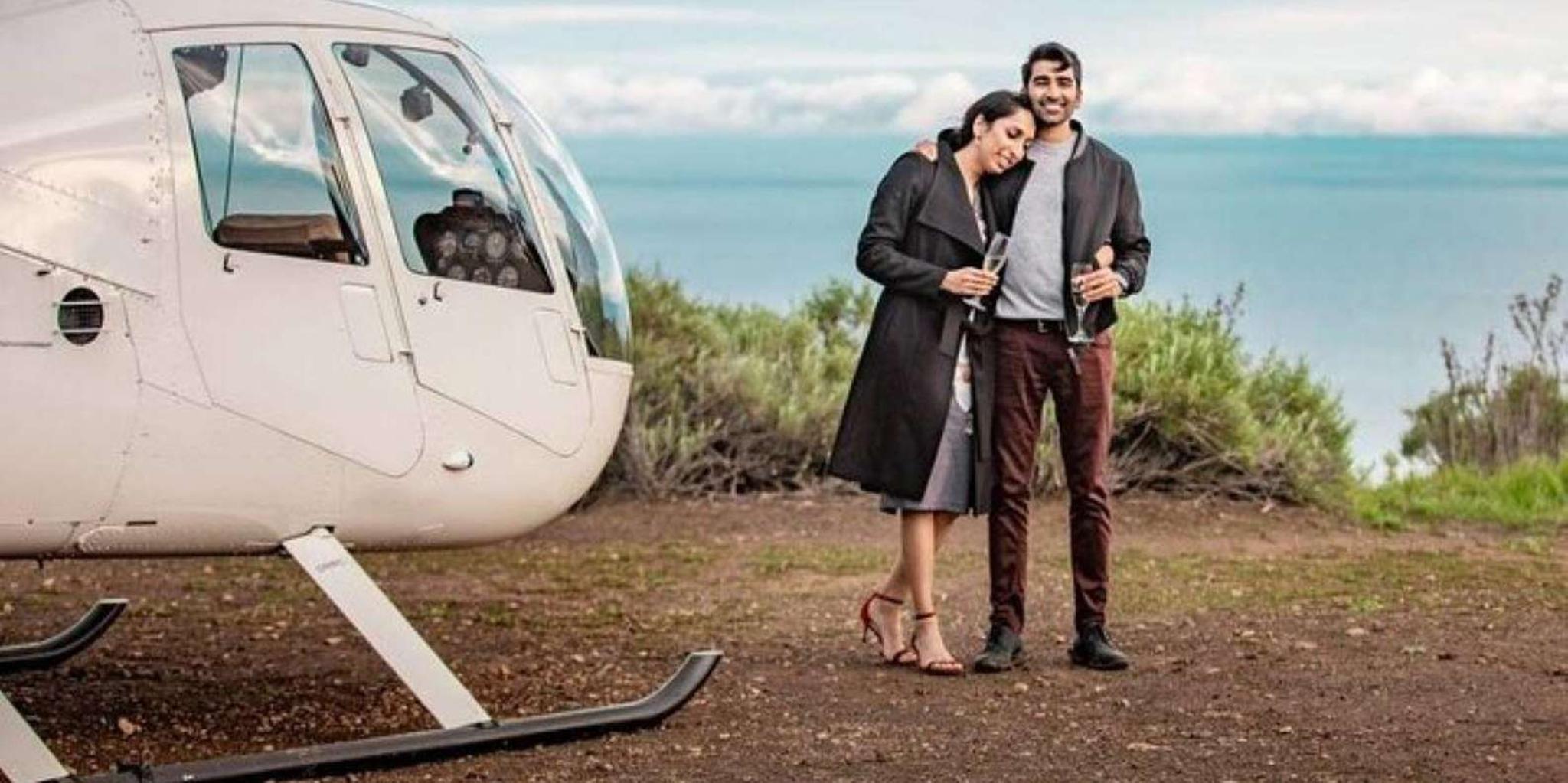 Los Angeles Helicopter Tour with Malibu Landing