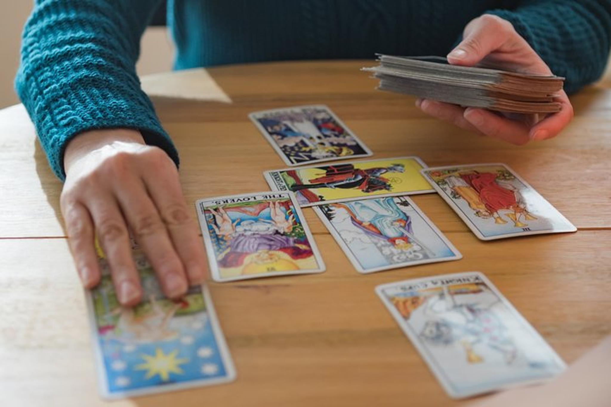 Asheville Tarot Reading Experience - Image 3