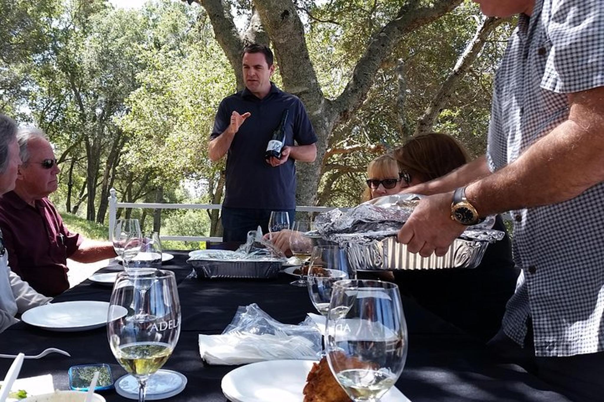 Paso Robles Wine Tour with Pickup from Morro Bay - Image 4