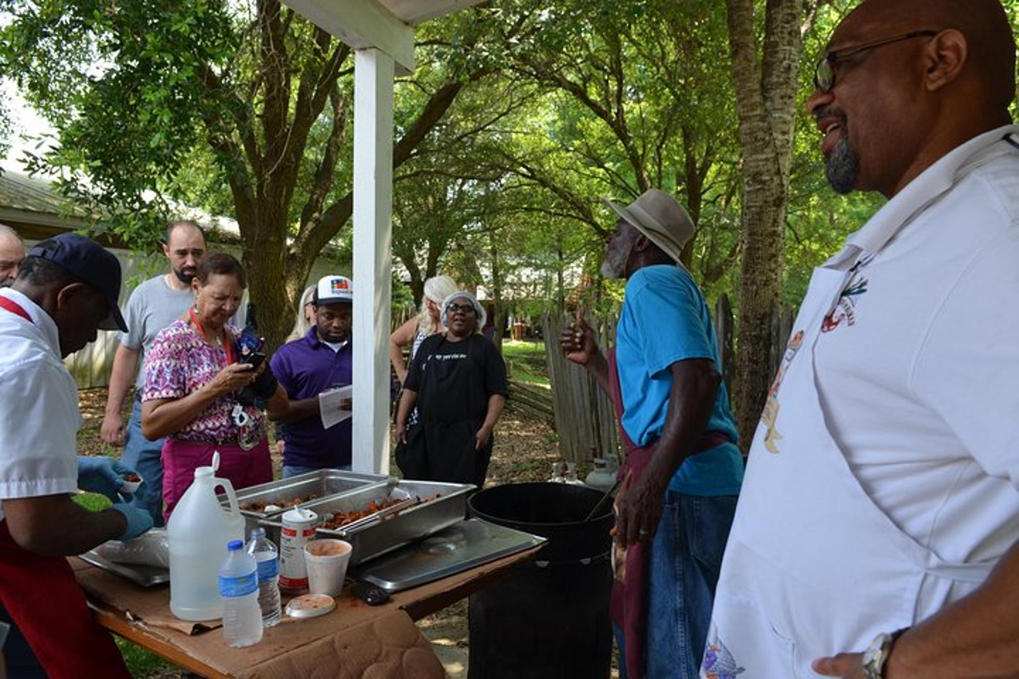 Lafayette Historic Village Tour - Image 5