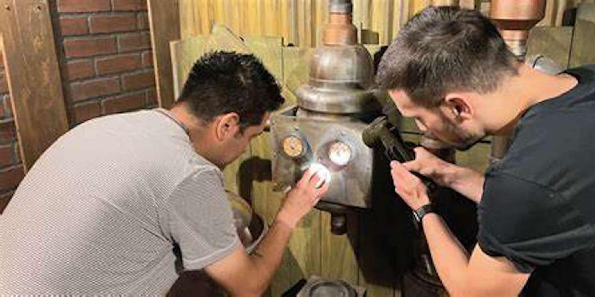 San Francisco Mobster Hideout Escape Room 30 Min - Image 4