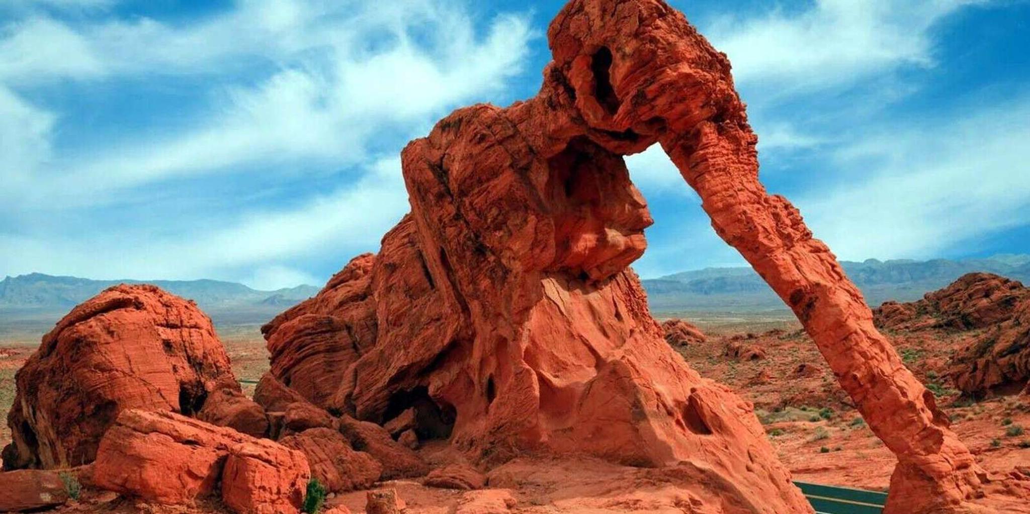 Las Vegas Valley of Fire Small Group Tour