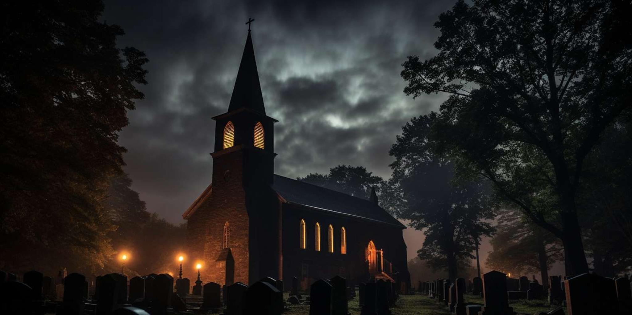 Knoxville Ghost Tour at Night - Image 3