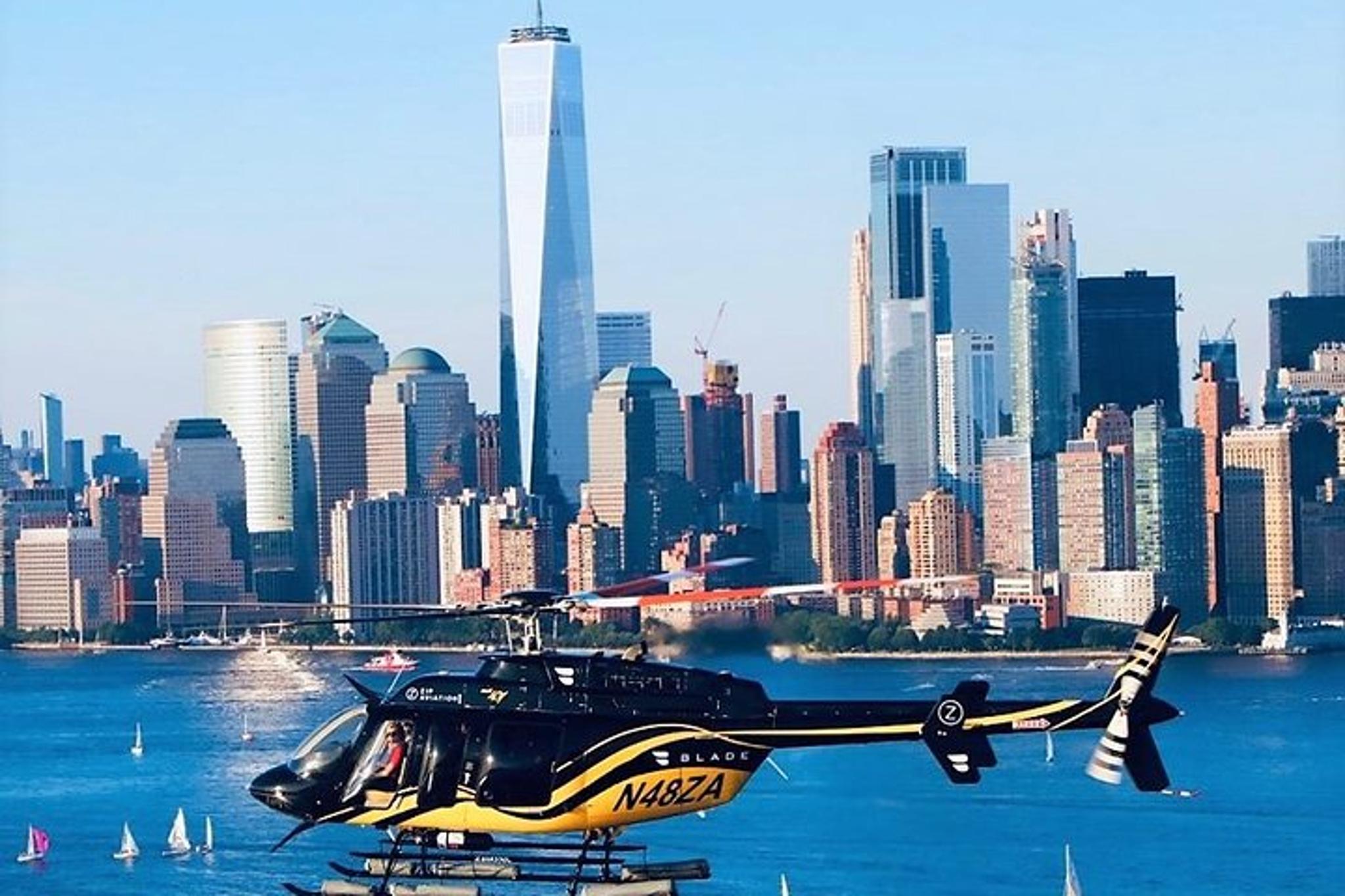 New York Helicopter Transfer to Airports - Image 5